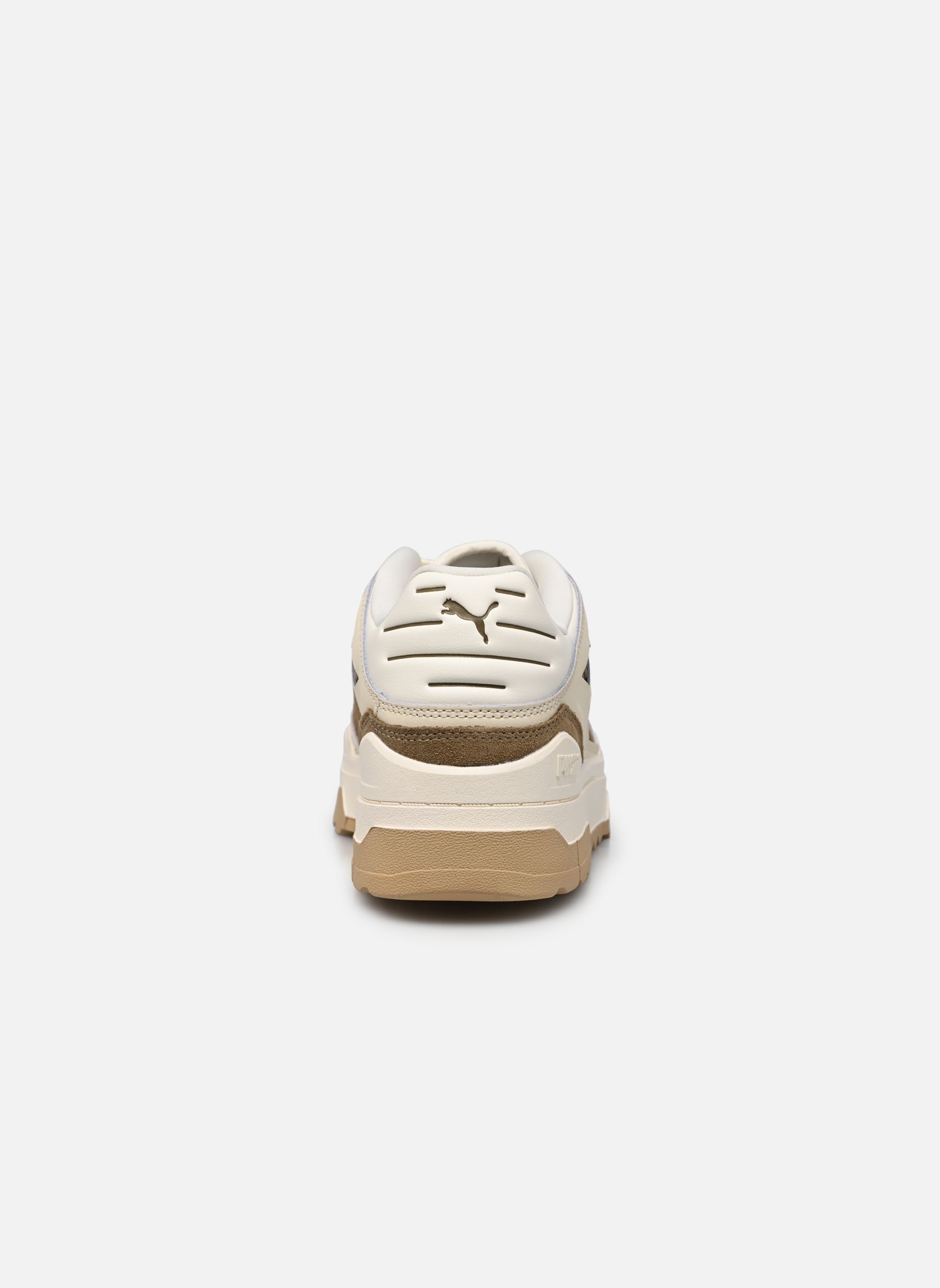 Sneaker Slipstream Xtreme Natural Wns damen mehrfarbig Puma Sneaker Slipstream Xtreme Natural Wns damen mehrfarbig PUMA WHITE-BROWN