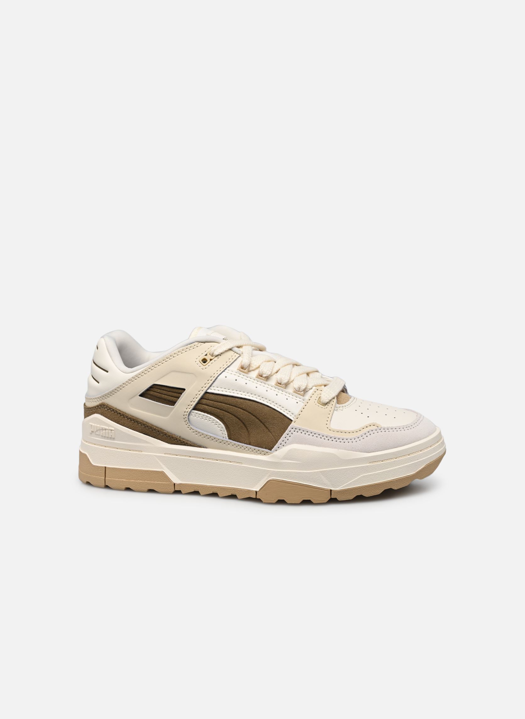 Sneaker Slipstream Xtreme Natural Wns damen mehrfarbig Puma Sneaker Slipstream Xtreme Natural Wns damen mehrfarbig PUMA WHITE-BROWN