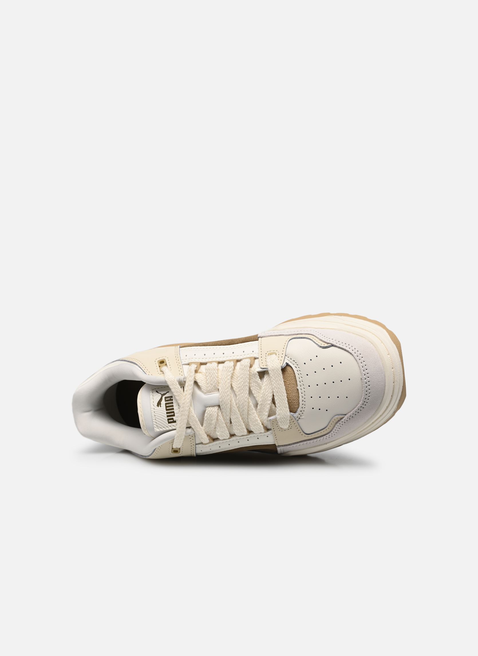 Sneaker Slipstream Xtreme Natural Wns damen mehrfarbig Puma Sneaker Slipstream Xtreme Natural Wns damen mehrfarbig PUMA WHITE-BROWN
