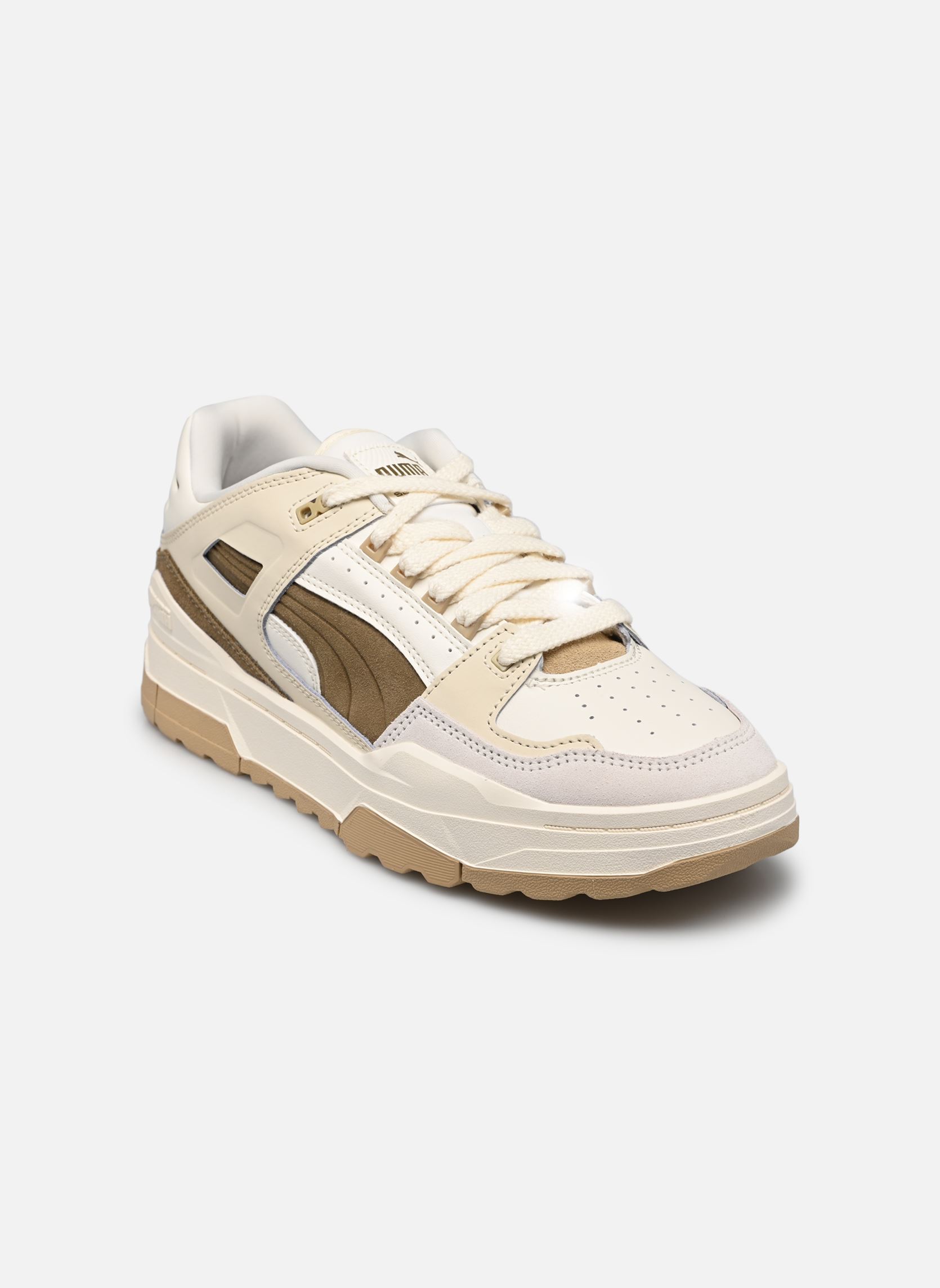 Sneaker Slipstream Xtreme Natural Wns damen mehrfarbig Puma Sneaker Slipstream Xtreme Natural Wns damen mehrfarbig PUMA WHITE-BROWN