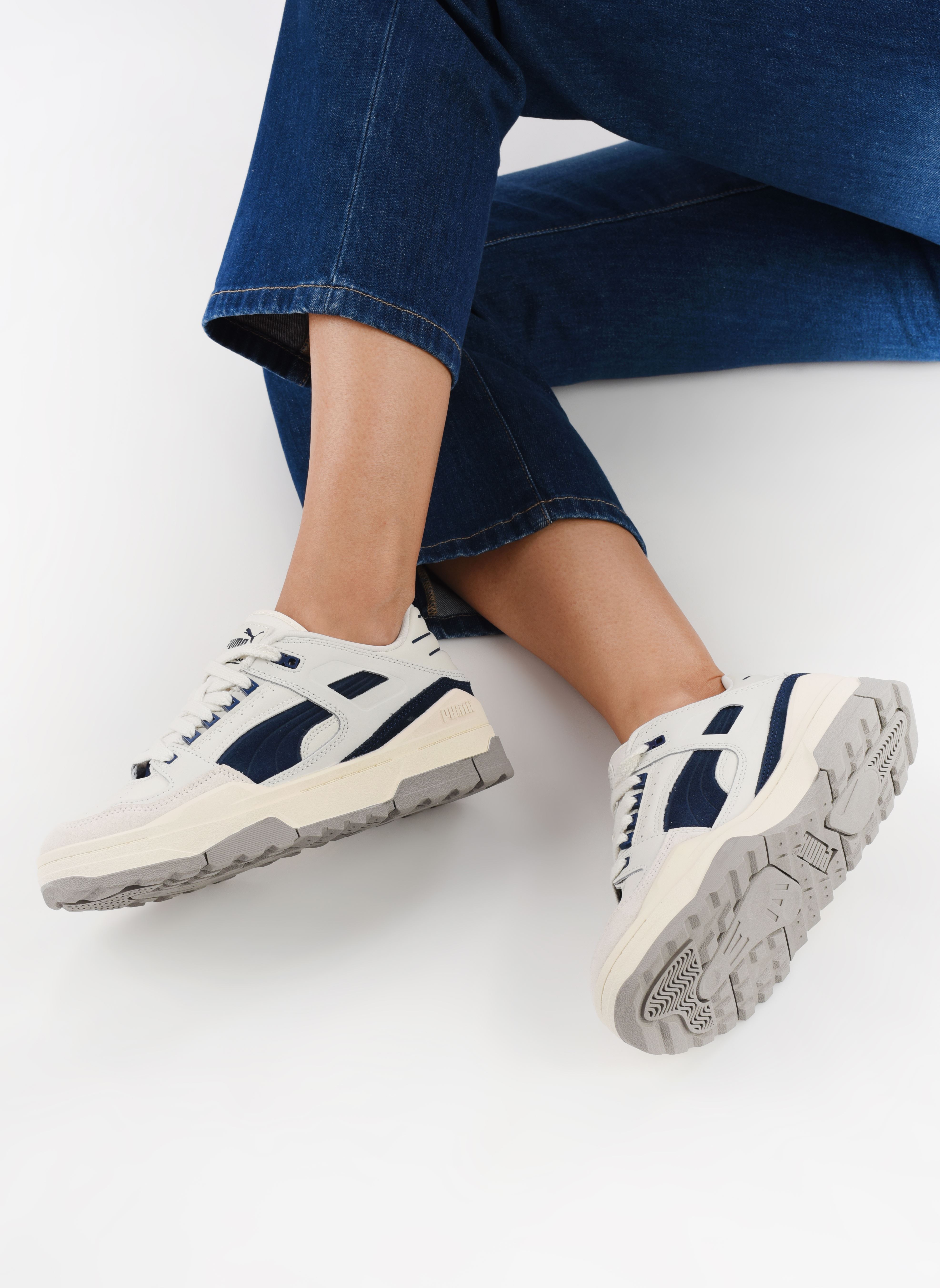 Sneakers Slipstream Xtreme Natural Wns dames wit Puma Sneakers Slipstream Xtreme Natural Wns dames wit PUMA WHITE-PEACOT