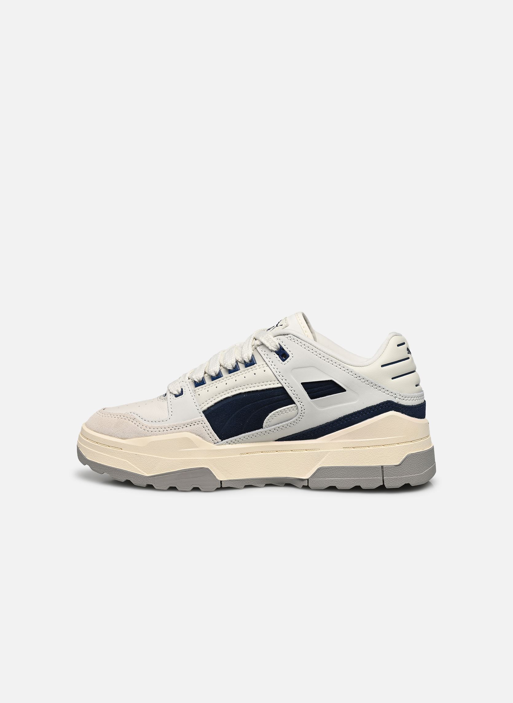 Sneakers Slipstream Xtreme Natural Wns dames wit Puma Sneakers Slipstream Xtreme Natural Wns dames wit PUMA WHITE-PEACOT