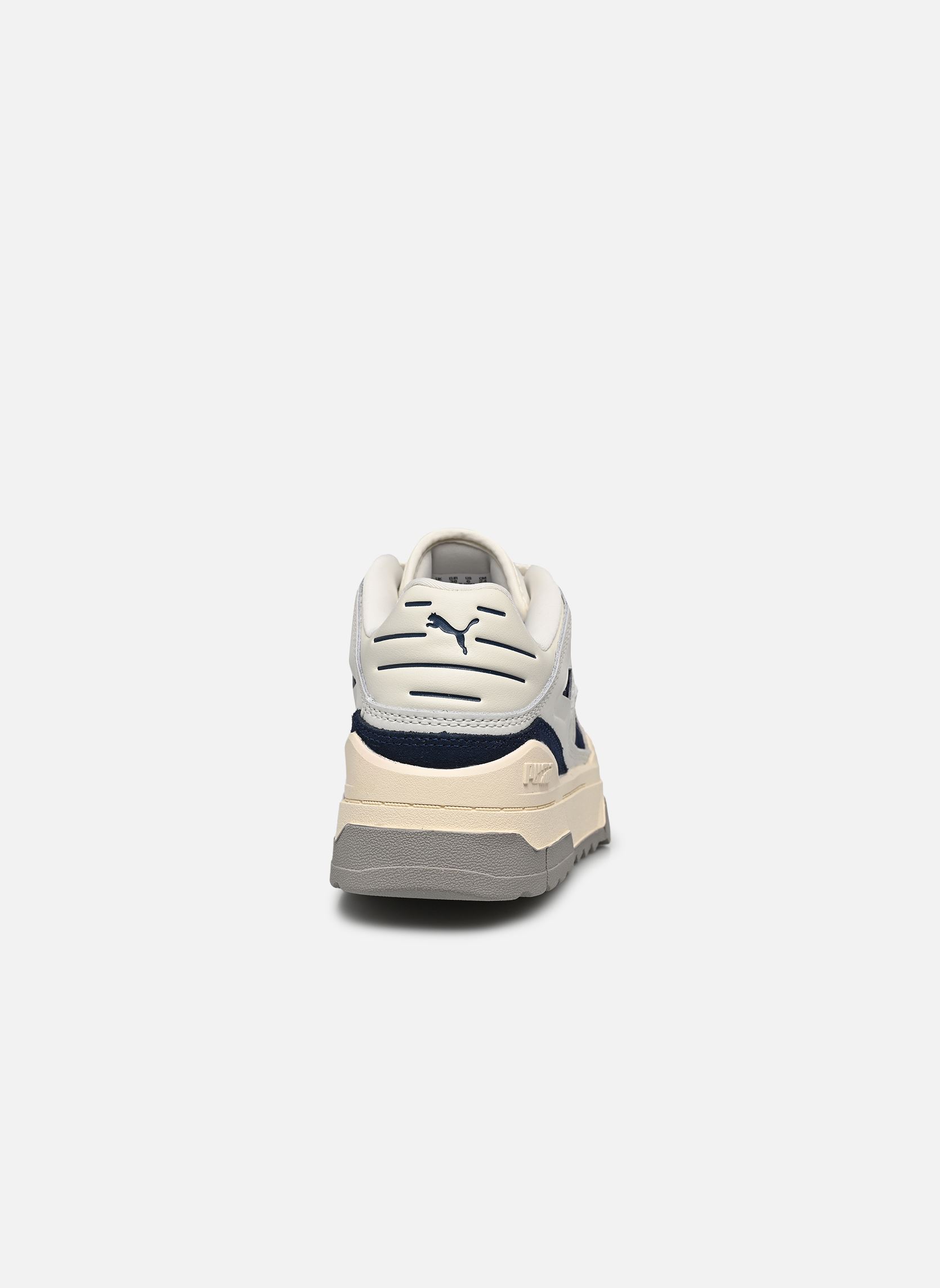 Sneakers Slipstream Xtreme Natural Wns dames wit Puma Sneakers Slipstream Xtreme Natural Wns dames wit PUMA WHITE-PEACOT