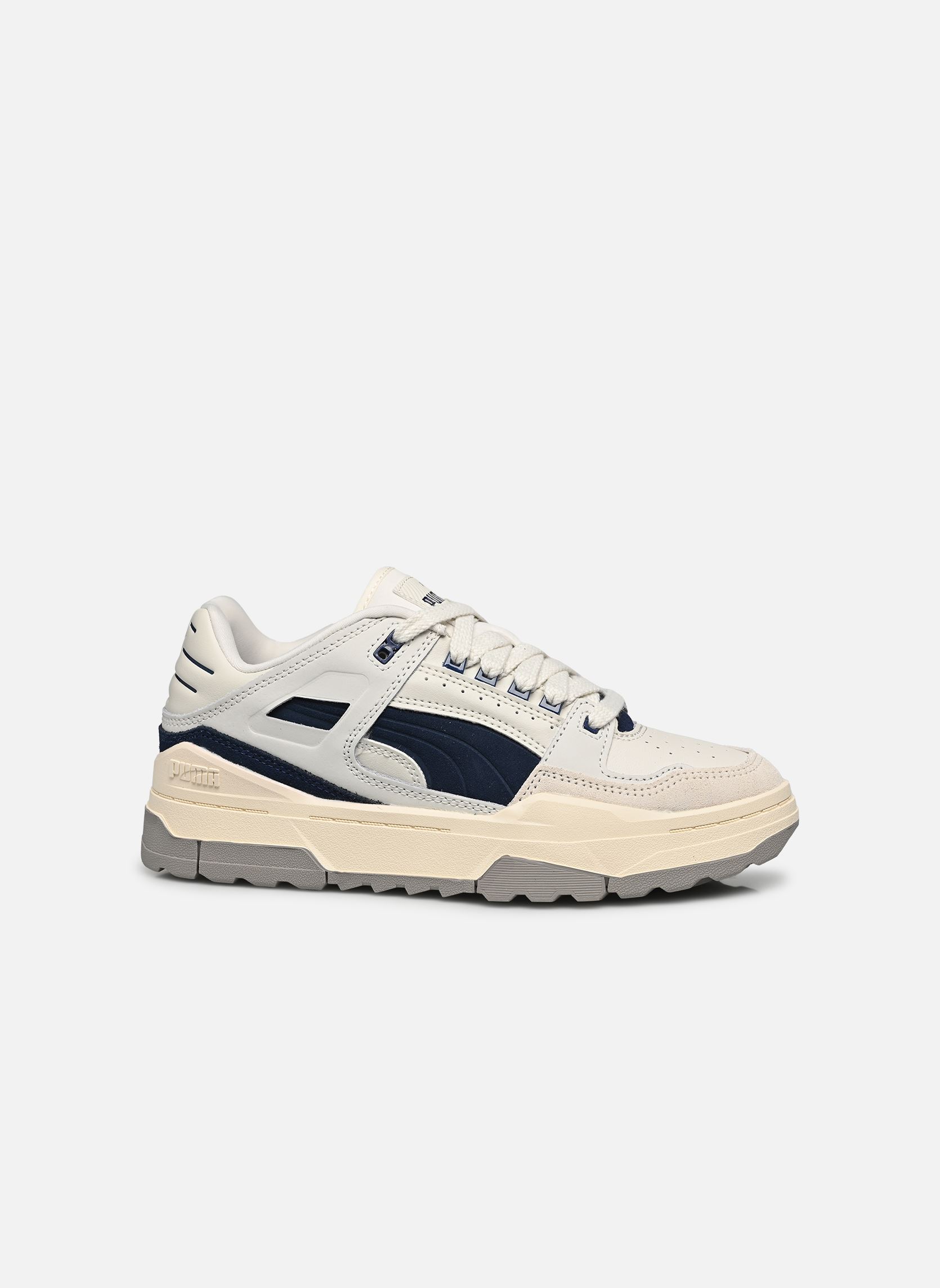Sneakers Slipstream Xtreme Natural Wns dames wit Puma Sneakers Slipstream Xtreme Natural Wns dames wit PUMA WHITE-PEACOT