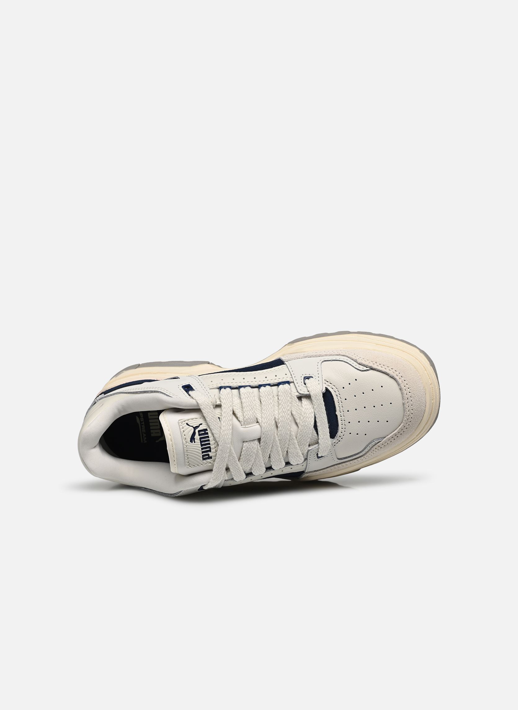 Sneakers Slipstream Xtreme Natural Wns dames wit Puma Sneakers Slipstream Xtreme Natural Wns dames wit PUMA WHITE-PEACOT