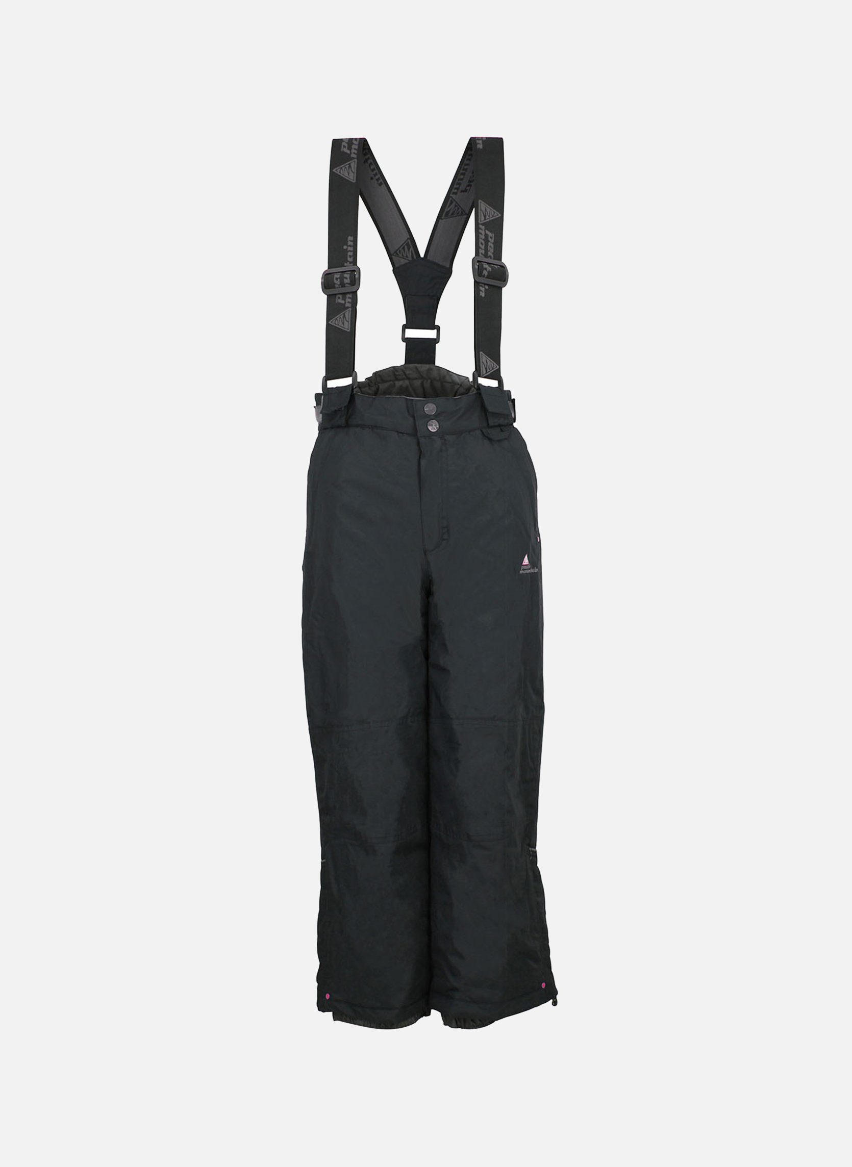 Pantalons Pantalon de ski fille GEMIX NOIR fille noir Peak Mountain Pantalons Pantalon de ski fille GEMIX NOIR fille noir Noir