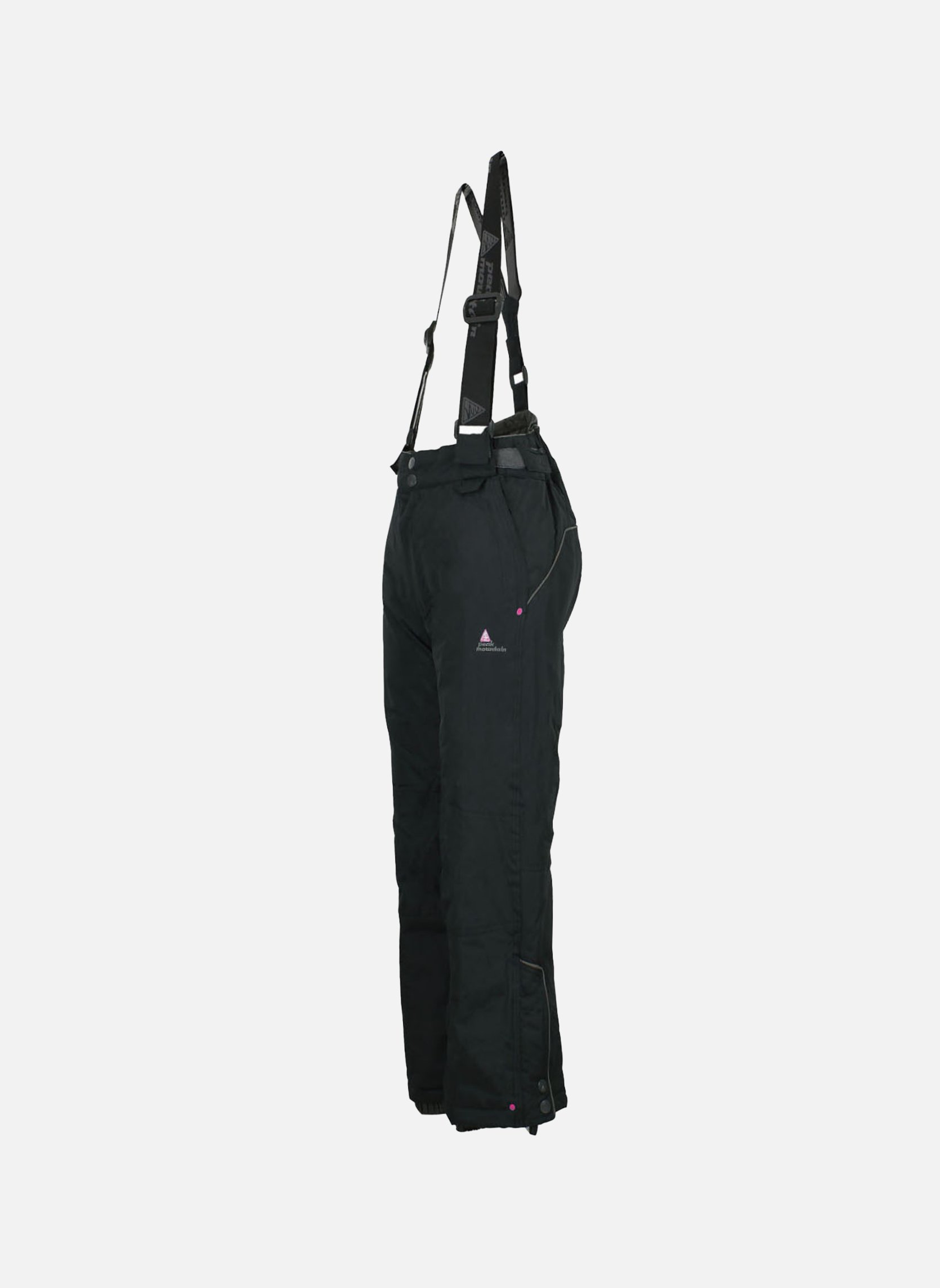 Pantalons Pantalon de ski fille GEMIX NOIR fille noir Peak Mountain Pantalons Pantalon de ski fille GEMIX NOIR fille noir Noir