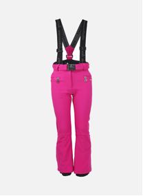 Pantalons Pantalon de ski softshell fille GAFUZZA FUCHSIA fille rose Peak Mountain Pantalons Pantalon de ski softshell fille GAFUZZA FUCHSIA fille rose Fuchsia