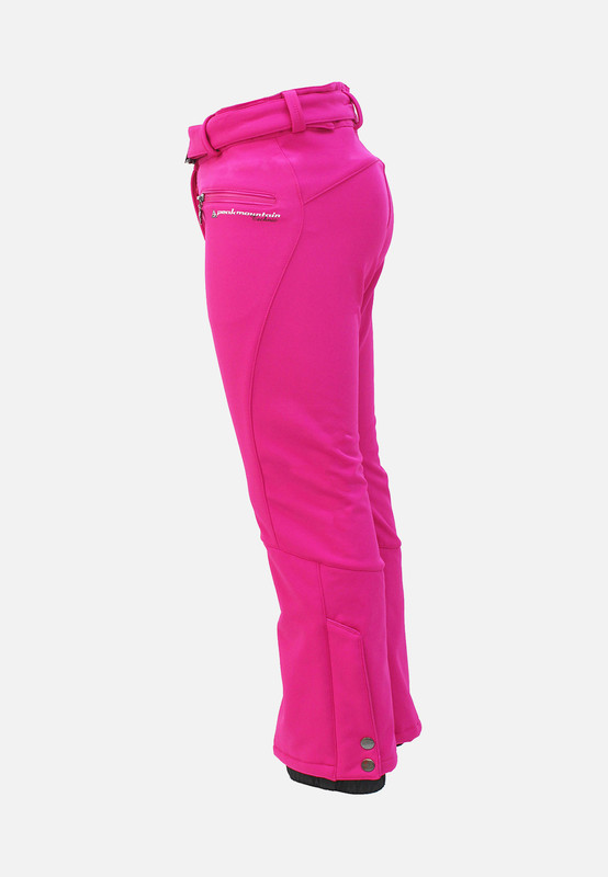 Pantalons Pantalon de ski softshell fille GAFUZZA FUCHSIA fille rose Peak Mountain Pantalons Pantalon de ski softshell fille GAFUZZA FUCHSIA fille rose Fuchsia