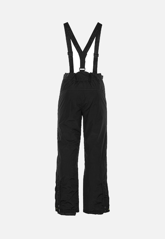 Pantalon De Ski Zeroxposur Noir Garçon - Taille S à XL - Neuf Avec Étiquettes