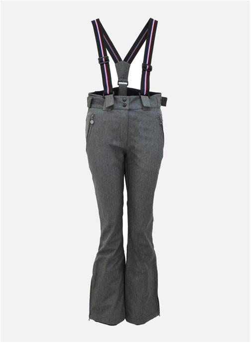 Pantalones De Esquí Peak Mountain AFUZZI - Impermeables, Transpirables, Con Tirantes Ajustables