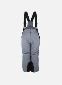 Pantalons Pantalon de ski garçon EBAS GRIS garçon gris Peak Mountain Pantalons Pantalon de ski garçon EBAS GRIS garçon gris Gris