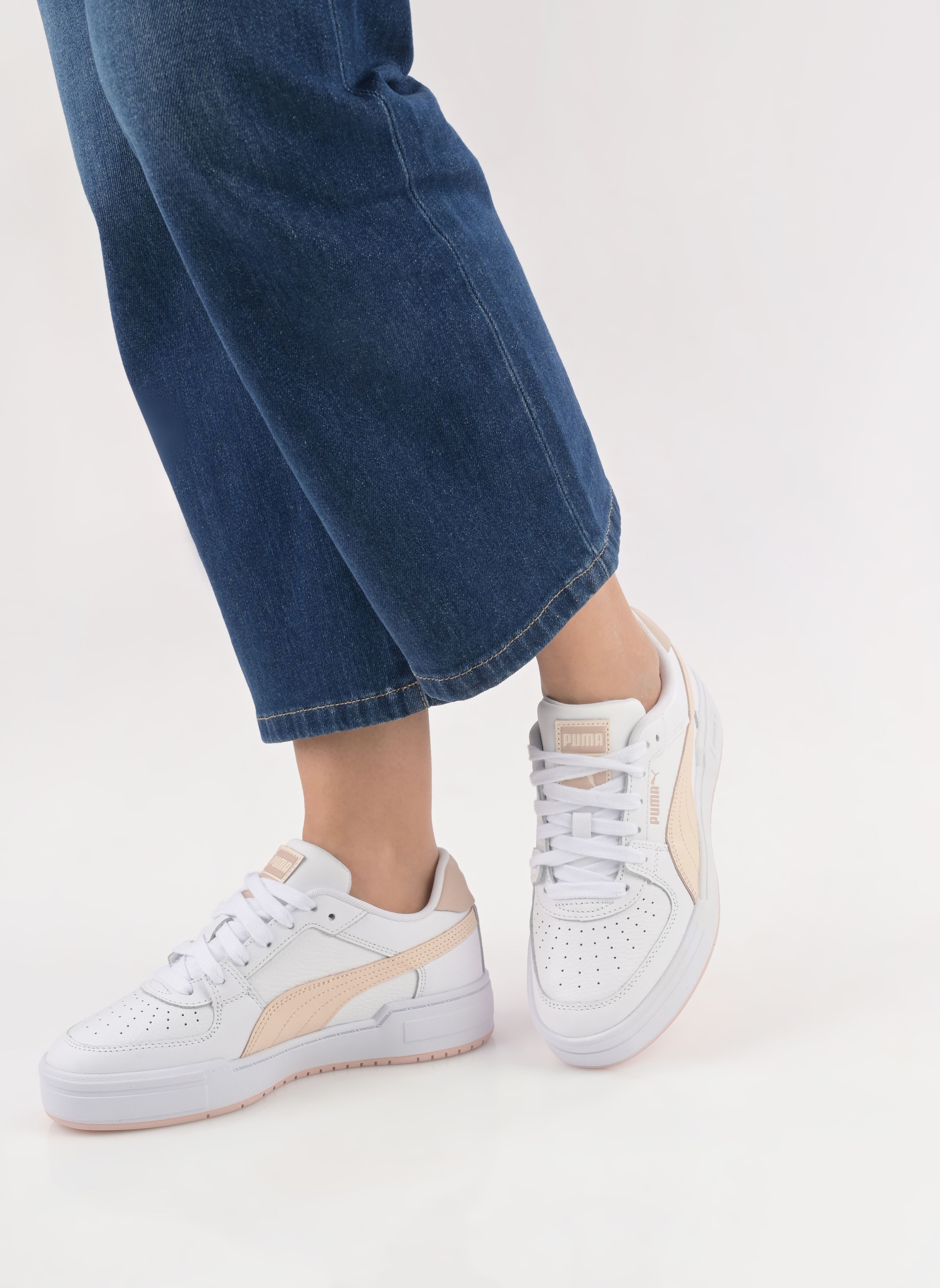 Baskets Ca Pro Classic Wns femme blanc Puma Baskets Ca Pro Classic Wns femme blanc PUMA WHITE-ROSEBAY