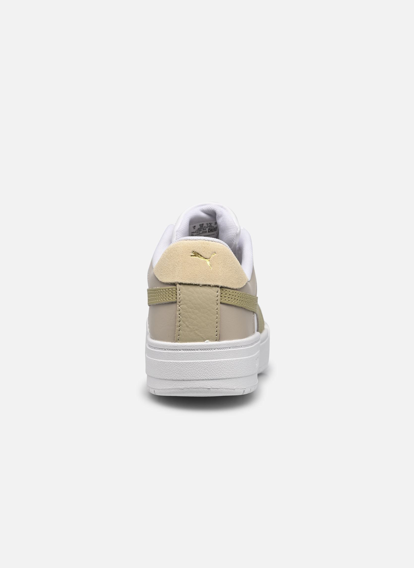Baskets Ca Pro Classic Wns femme beige Puma Baskets Ca Pro Classic Wns femme beige PUMA WHITE-PRAIRIE TAN-PUTTY