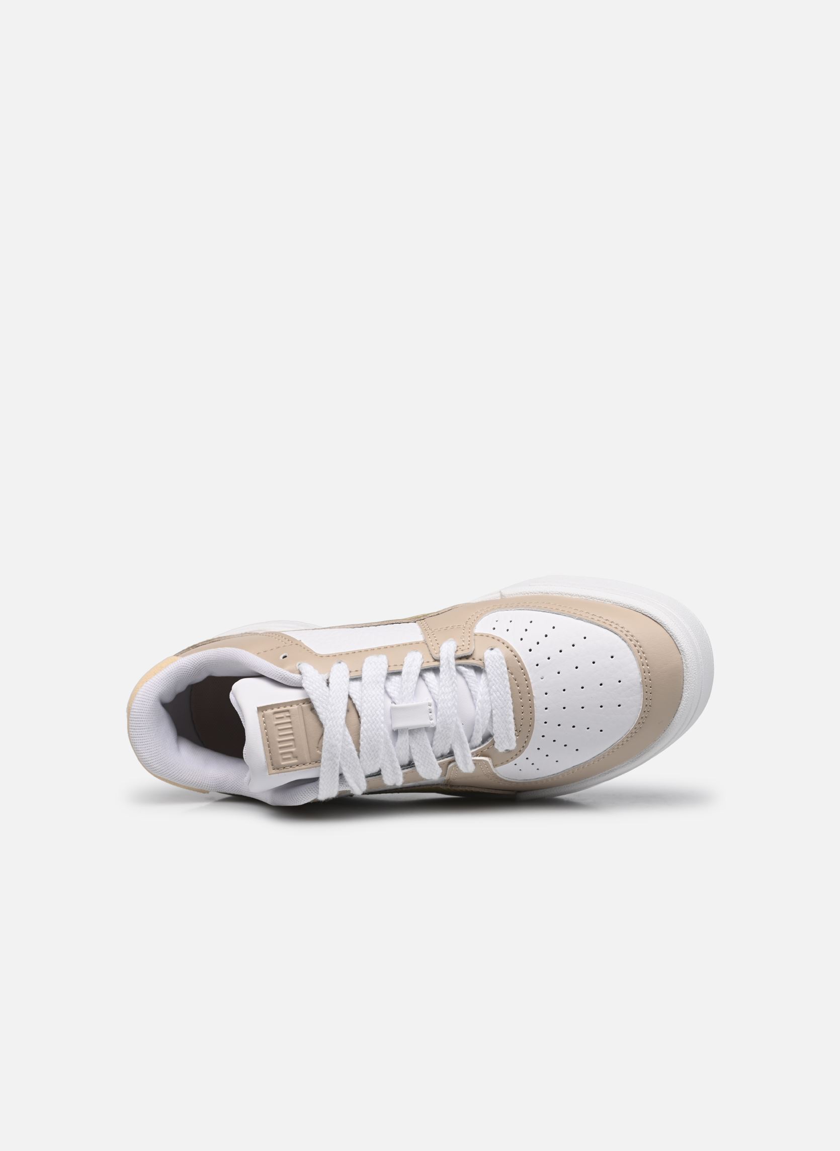 Baskets Ca Pro Classic Wns femme beige Puma Baskets Ca Pro Classic Wns femme beige PUMA WHITE-PRAIRIE TAN-PUTTY