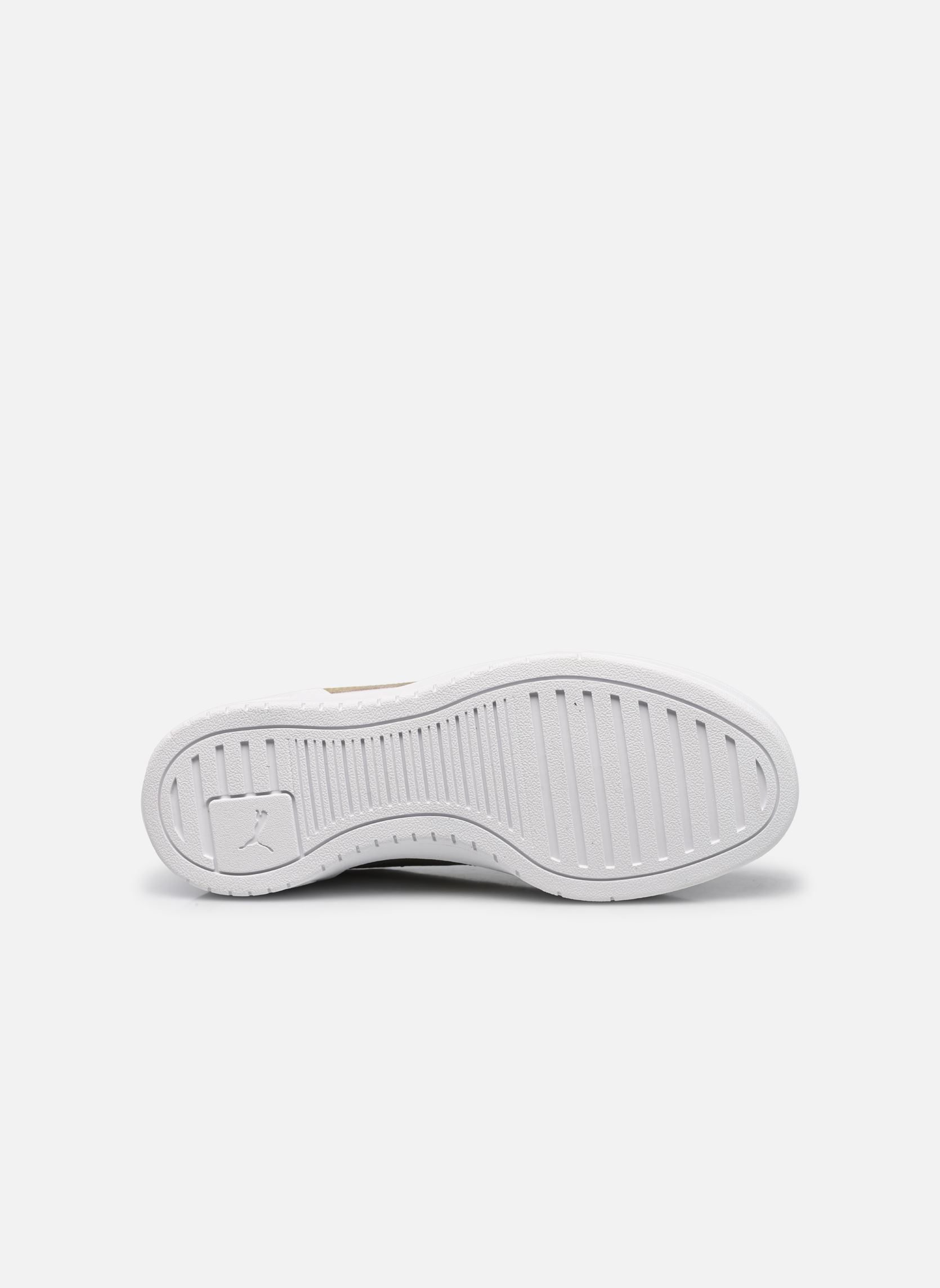 Baskets Ca Pro Classic Wns femme beige Puma Baskets Ca Pro Classic Wns femme beige PUMA WHITE-PRAIRIE TAN-PUTTY