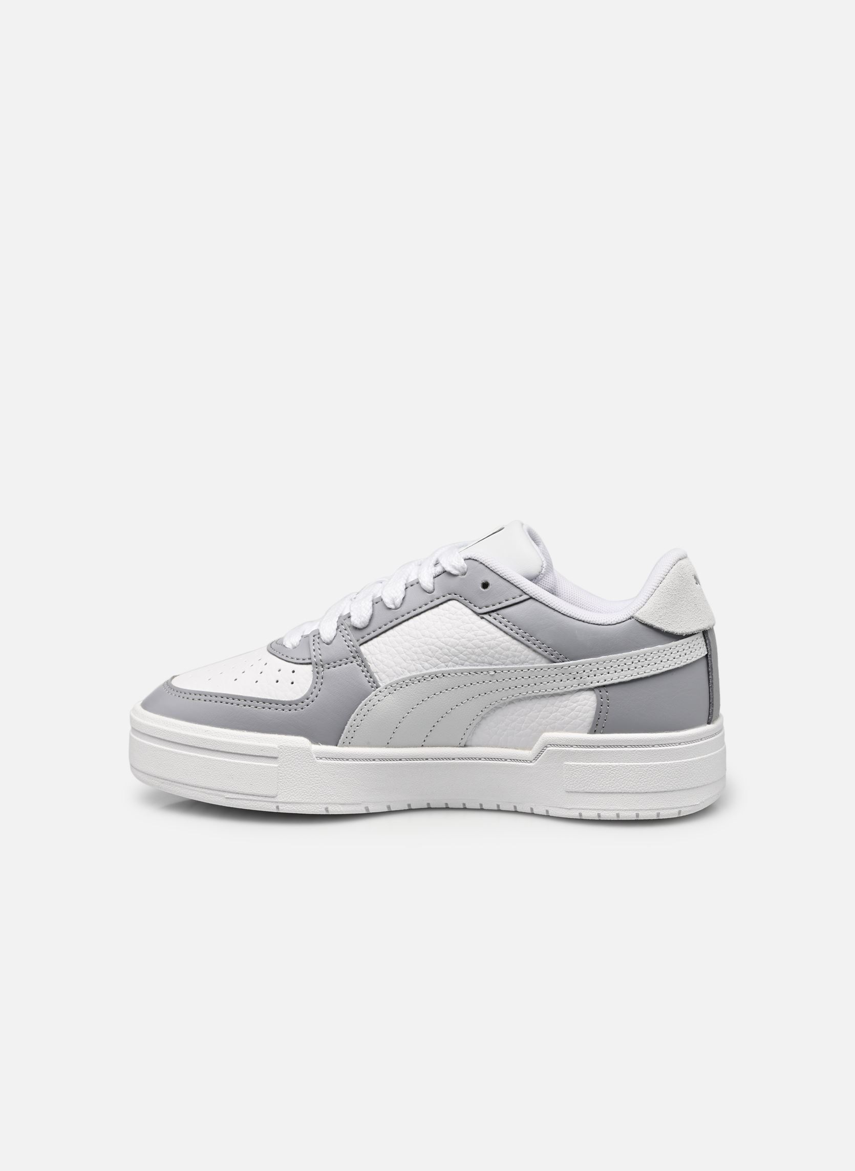 Baskets Ca Pro Classic Wns femme gris Puma Baskets Ca Pro Classic Wns femme gris PUMA WHITE-SILVER MIST-GRAY FO