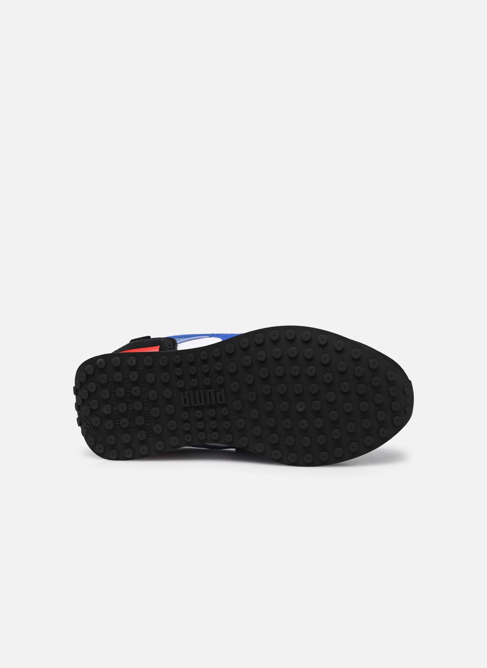 Sneaker Future Rider Ps mehrfarbig Puma Sneaker Future Rider Ps mehrfarbig PUMA WHITE-ZEN BLUE