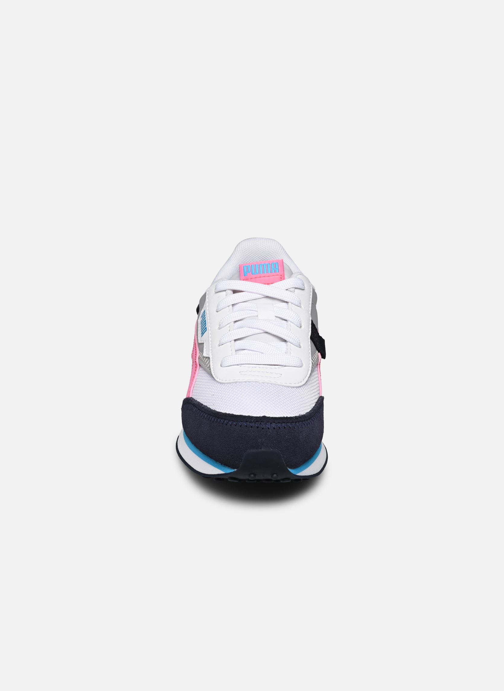 Sneaker Future Rider Ps mädchen mehrfarbig Puma Sneaker Future Rider Ps mädchen mehrfarbig PUMA WHITE-COOL LIGHT GRAY