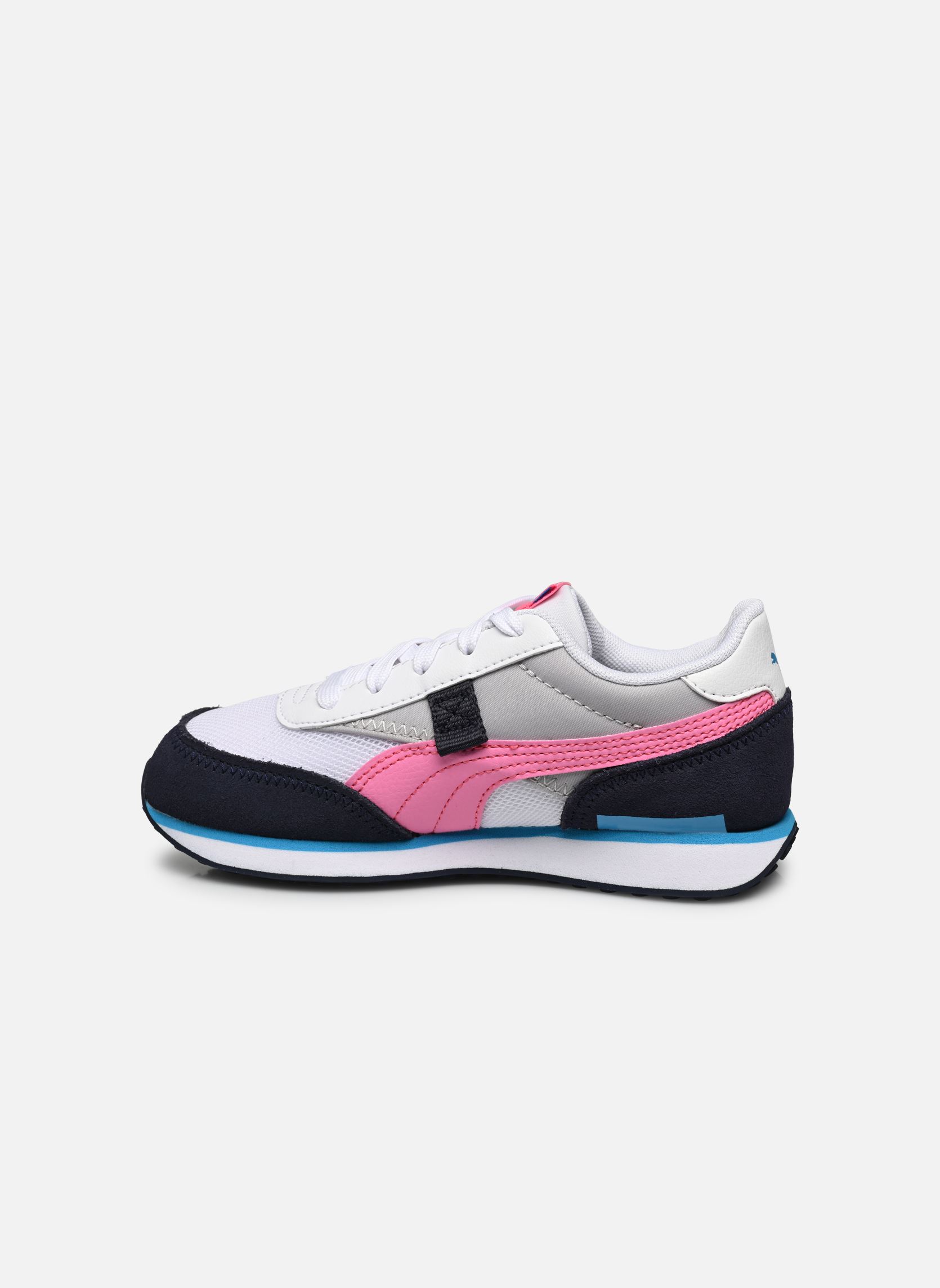 Sneaker Future Rider Ps mädchen mehrfarbig Puma Sneaker Future Rider Ps mädchen mehrfarbig PUMA WHITE-COOL LIGHT GRAY