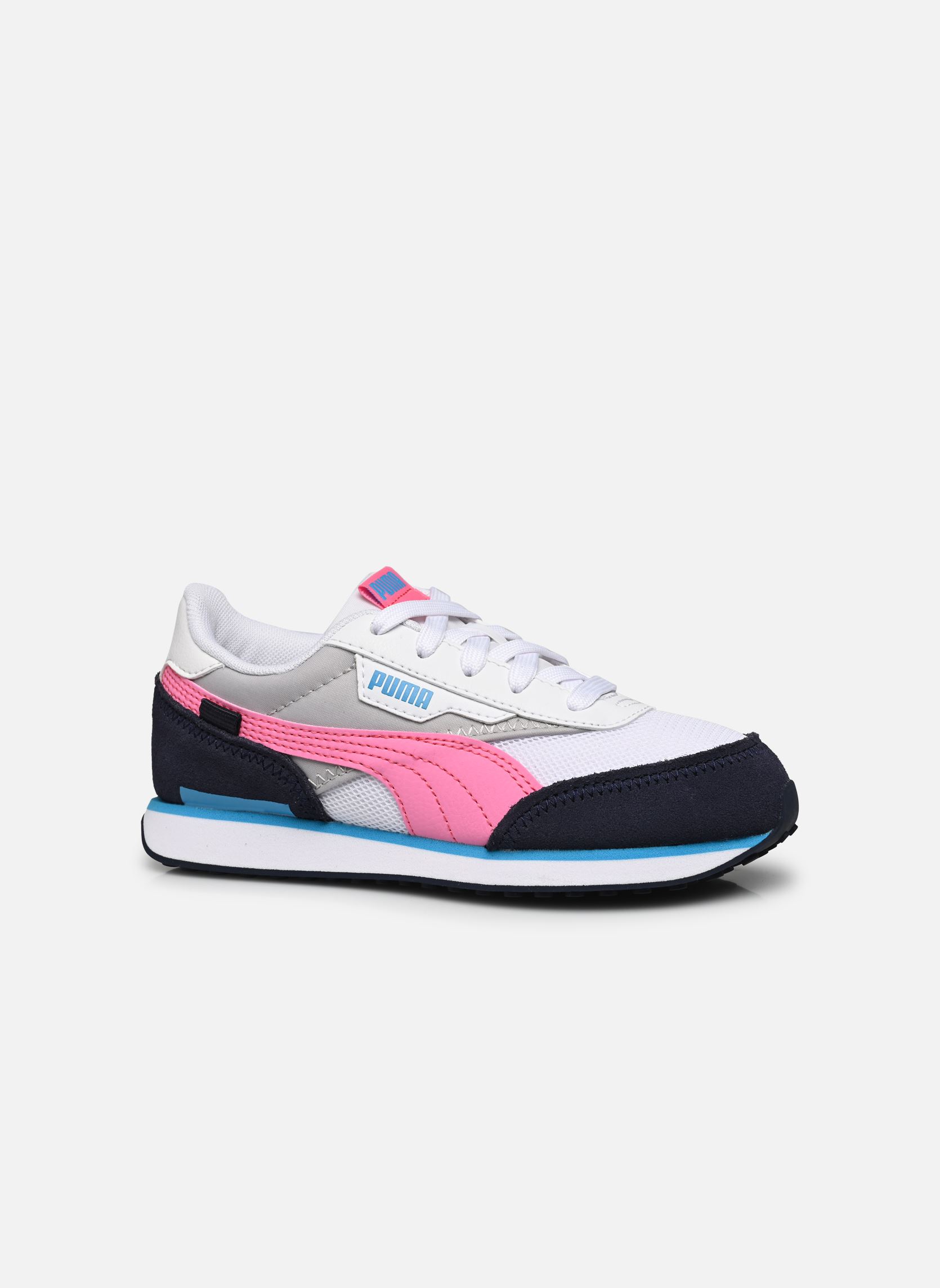 Sneaker Future Rider Ps mädchen mehrfarbig Puma Sneaker Future Rider Ps mädchen mehrfarbig PUMA WHITE-COOL LIGHT GRAY