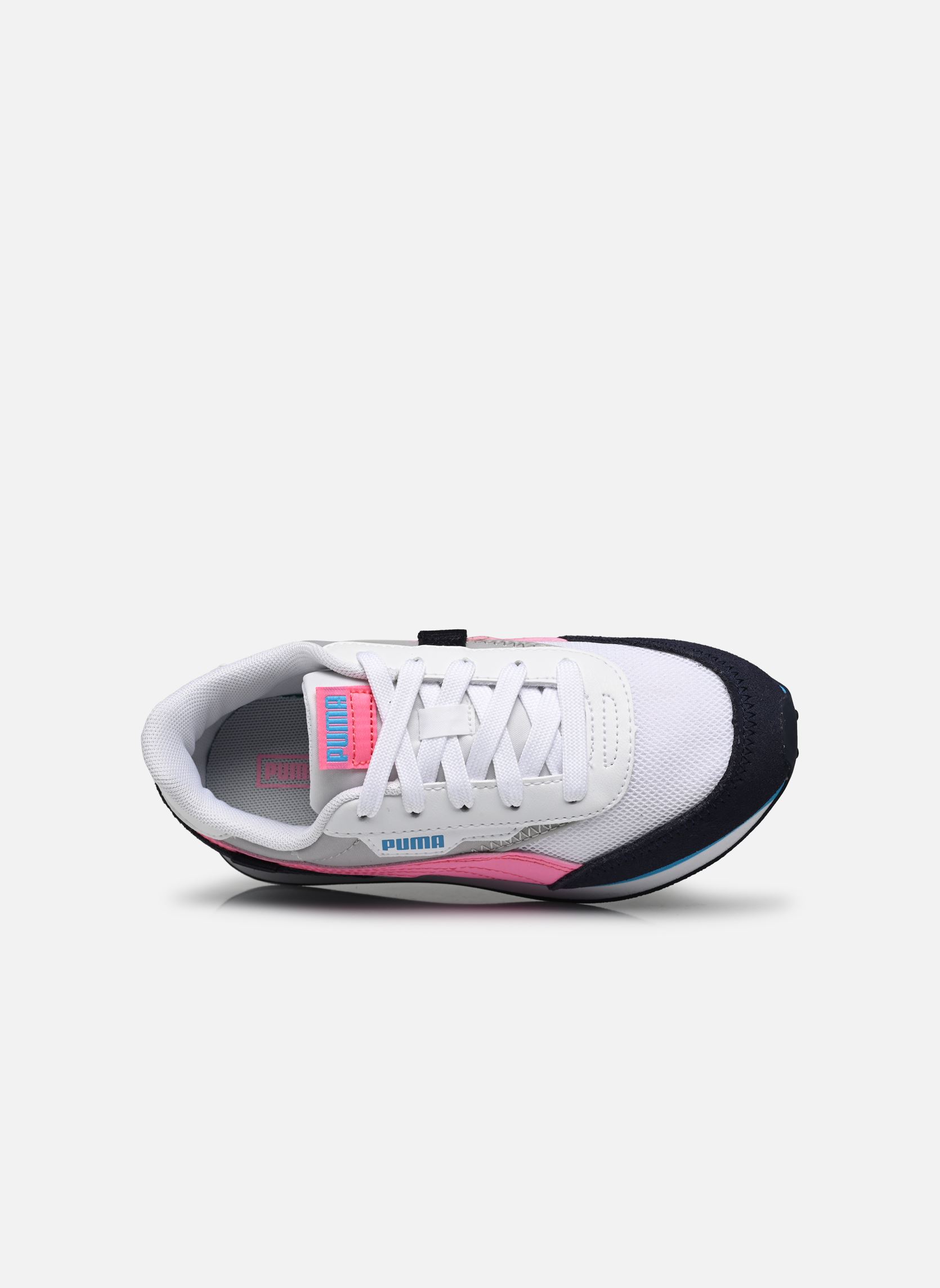 Sneaker Future Rider Ps mädchen mehrfarbig Puma Sneaker Future Rider Ps mädchen mehrfarbig PUMA WHITE-COOL LIGHT GRAY