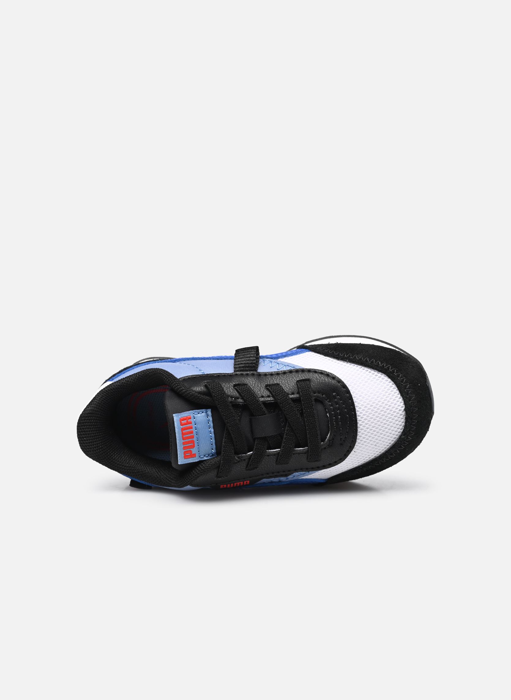 Sneakers Future Rider Ac Inf multicolore Puma Sneakers Future Rider Ac Inf multicolore PUMA WHITE-ZEN BLUE