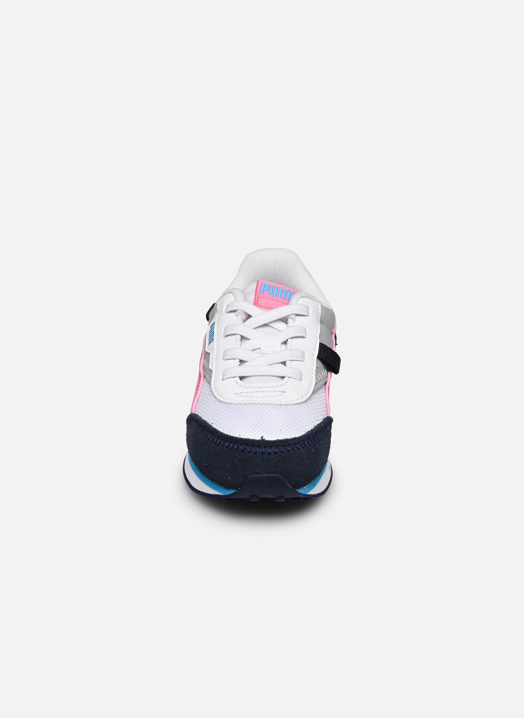 Baskets Future Rider Ac Inf fille multicolore Puma Baskets Future Rider Ac Inf fille multicolore PUMA WHITE-COOL LIGHT GRAY