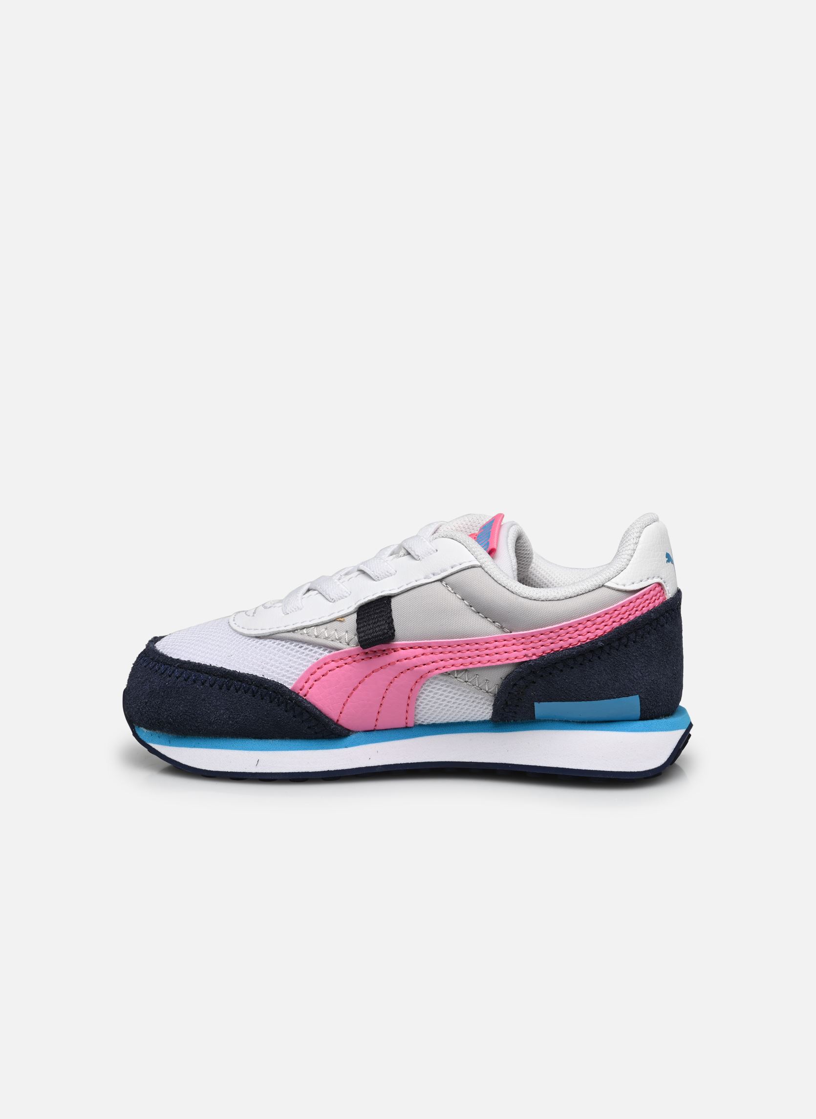 Baskets Future Rider Ac Inf fille multicolore Puma Baskets Future Rider Ac Inf fille multicolore PUMA WHITE-COOL LIGHT GRAY