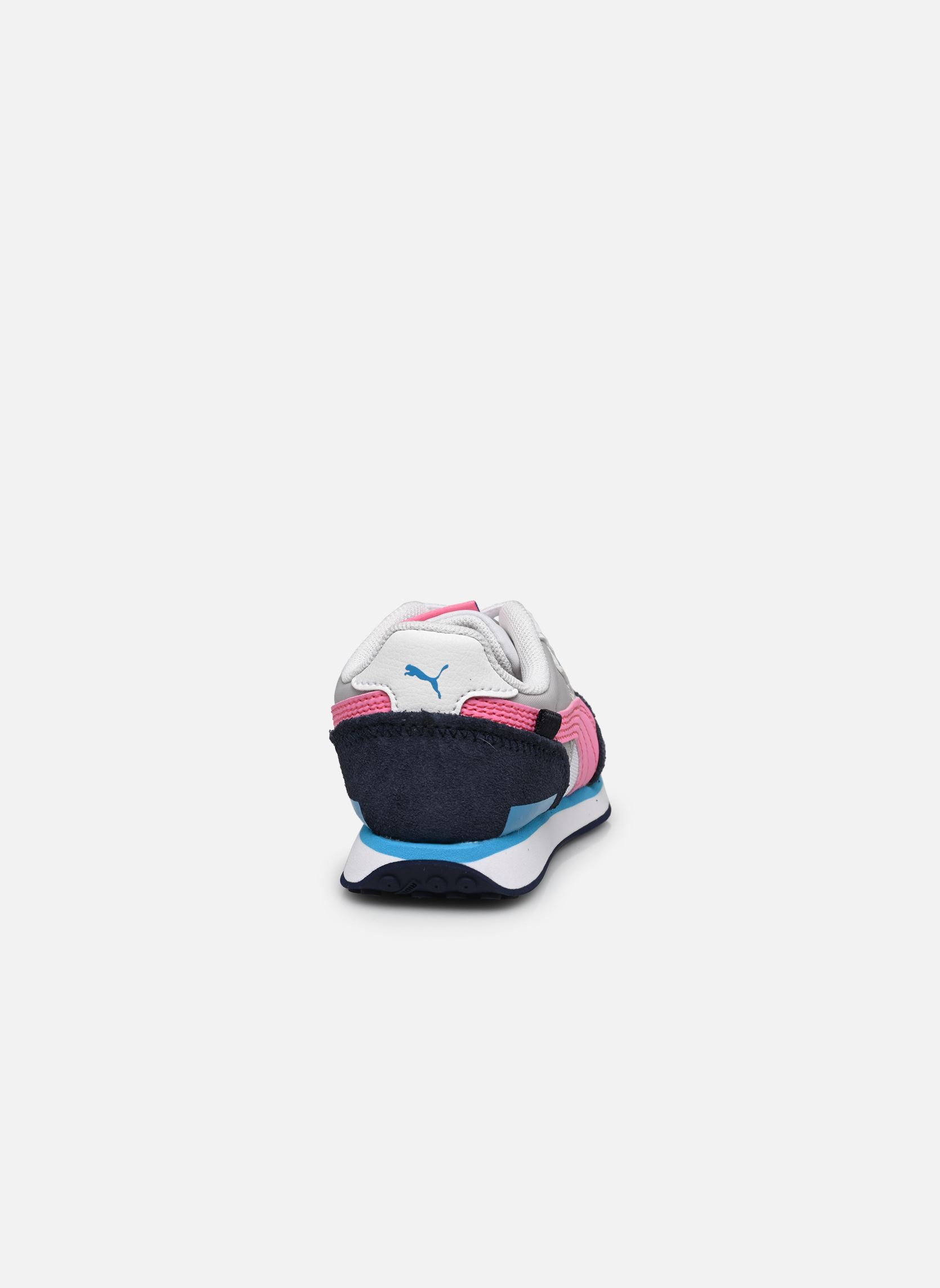 Baskets Future Rider Ac Inf fille multicolore Puma Baskets Future Rider Ac Inf fille multicolore PUMA WHITE-COOL LIGHT GRAY