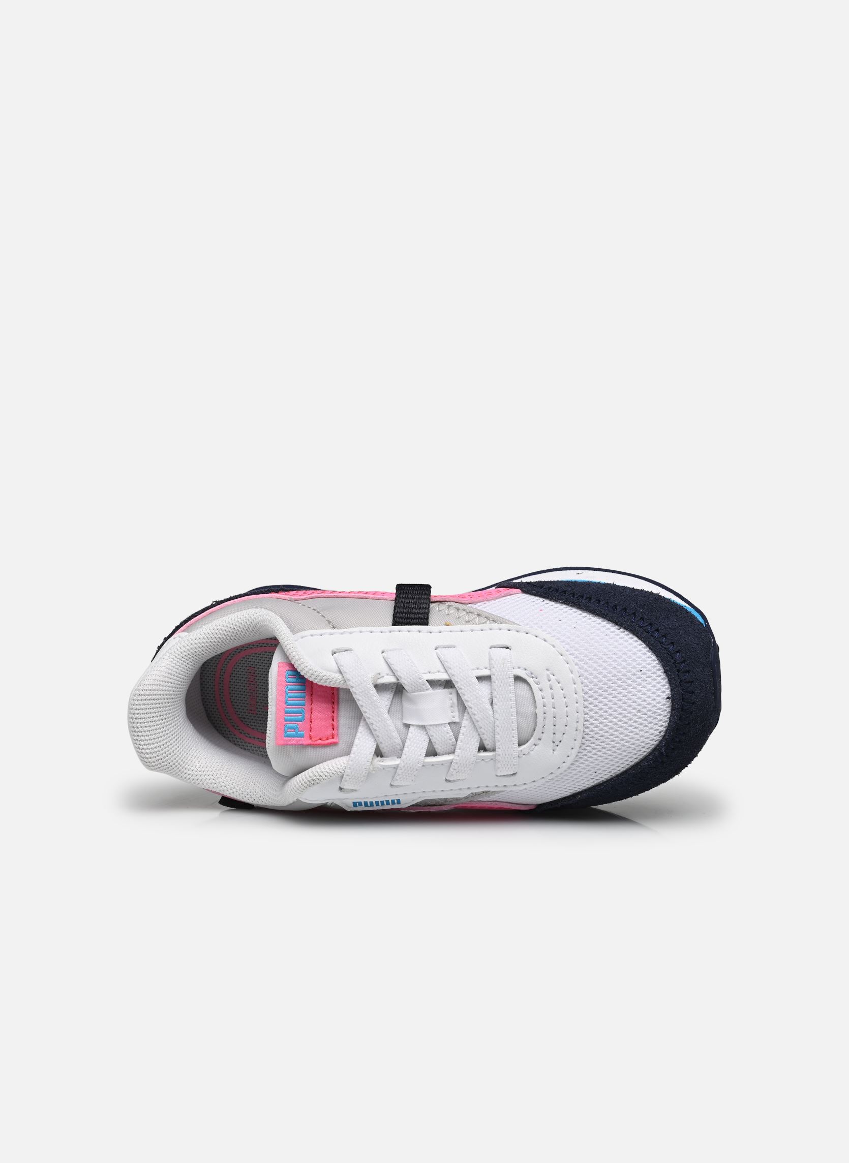 Baskets Future Rider Ac Inf fille multicolore Puma Baskets Future Rider Ac Inf fille multicolore PUMA WHITE-COOL LIGHT GRAY
