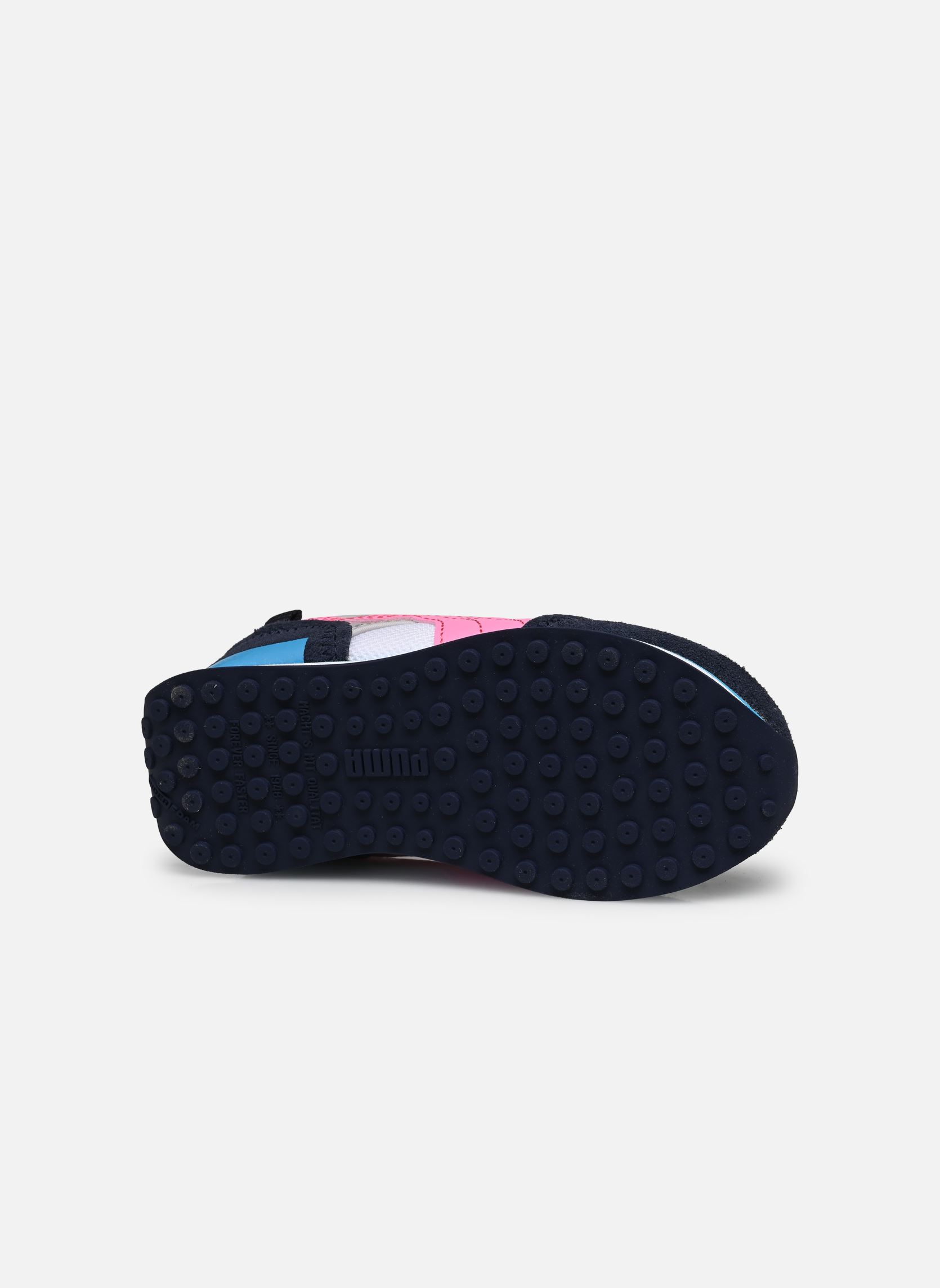 Baskets Future Rider Ac Inf fille multicolore Puma Baskets Future Rider Ac Inf fille multicolore PUMA WHITE-COOL LIGHT GRAY