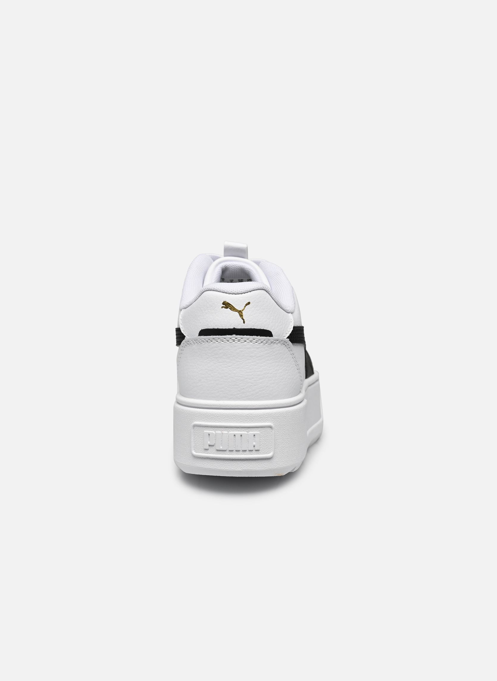 Baskets Karmen Rebelle Jr fille blanc Puma Baskets Karmen Rebelle Jr fille blanc PUMA WHITE-PUMA BLACK