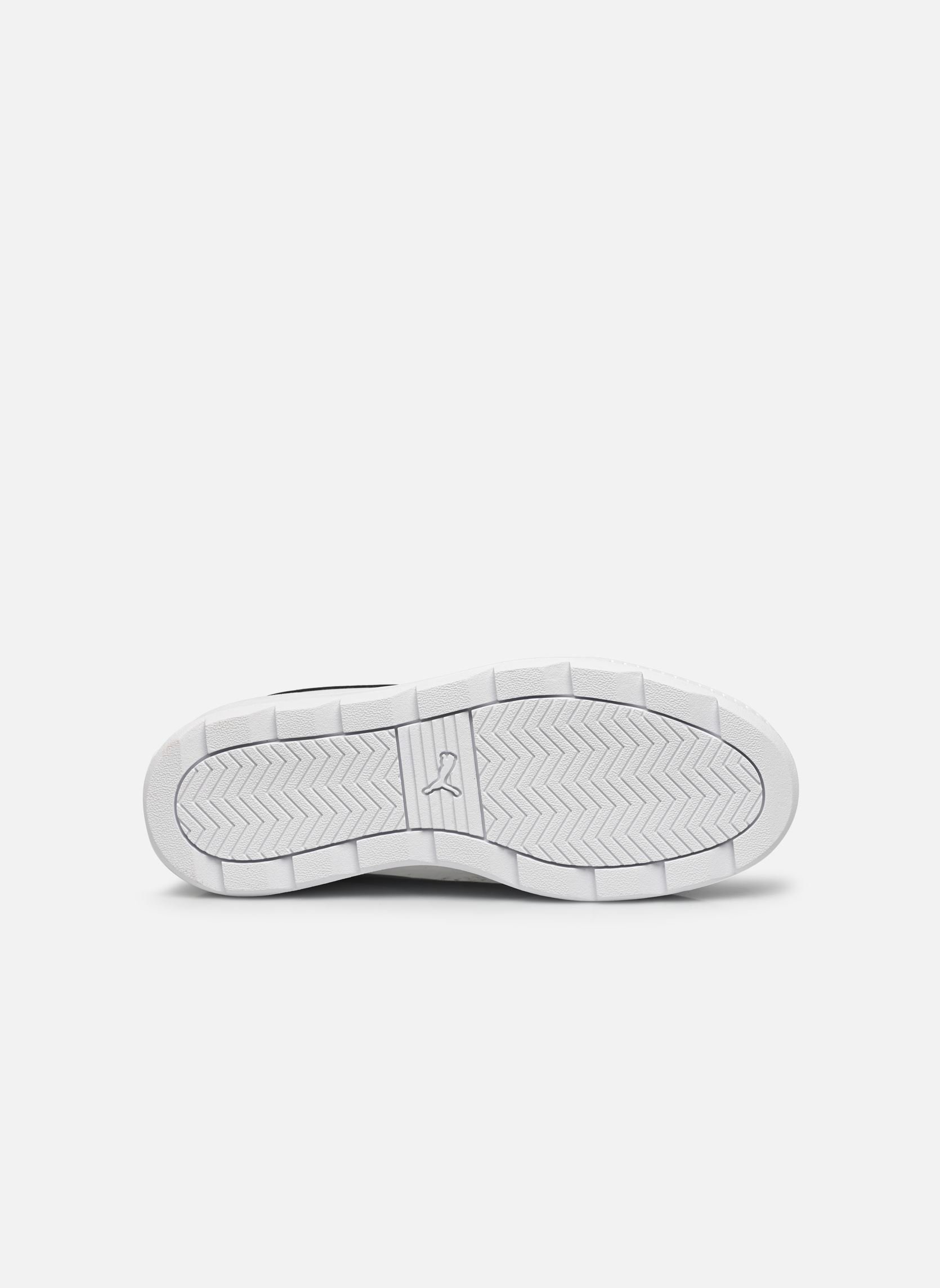 Baskets Karmen Rebelle Jr fille blanc Puma Baskets Karmen Rebelle Jr fille blanc PUMA WHITE-PUMA BLACK