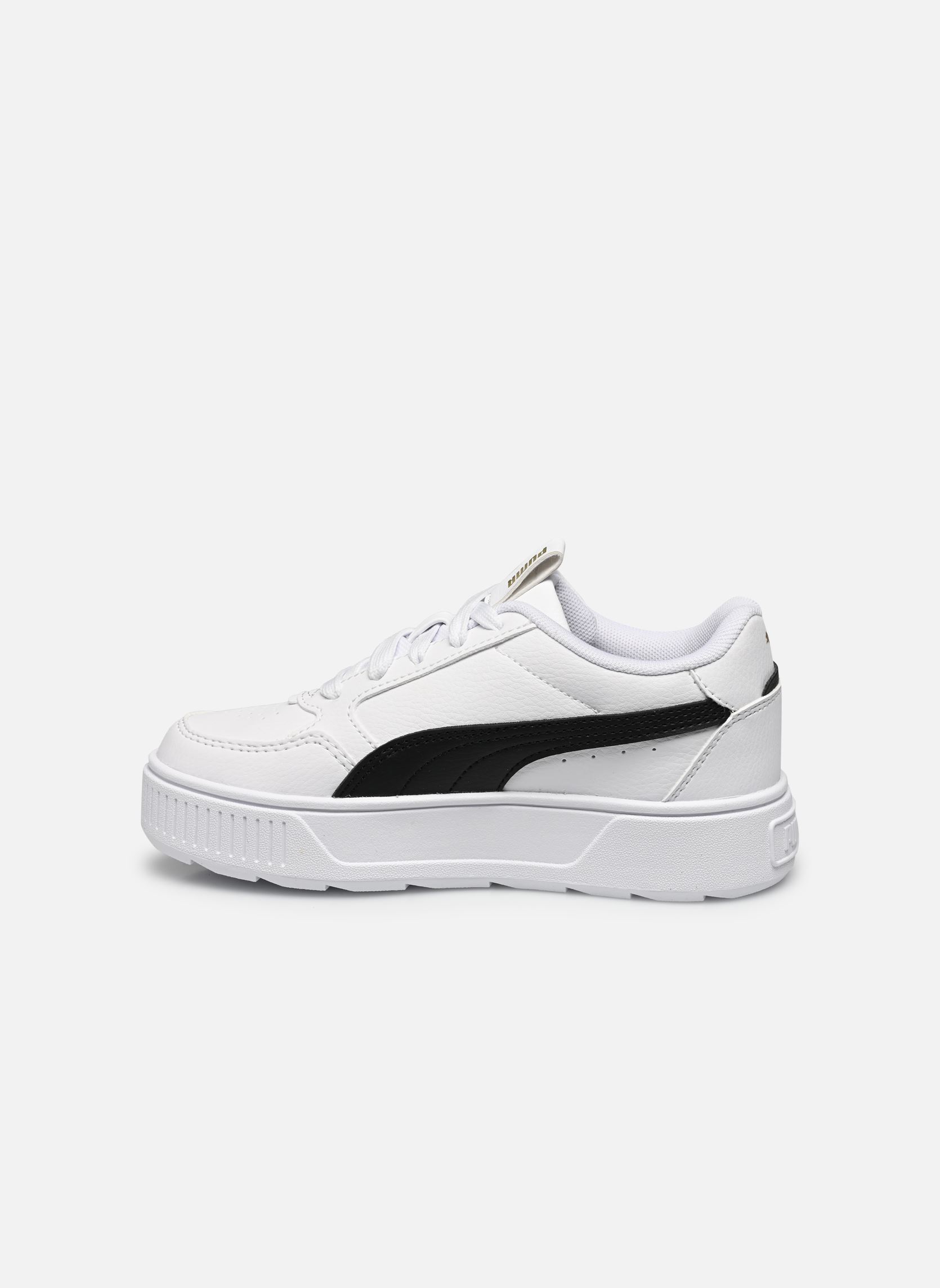 Zapatillas Karmen Rebelle Ps niña blanco Puma Zapatillas Karmen Rebelle Ps niña blanco PUMA WHITE-PUMA BLACK