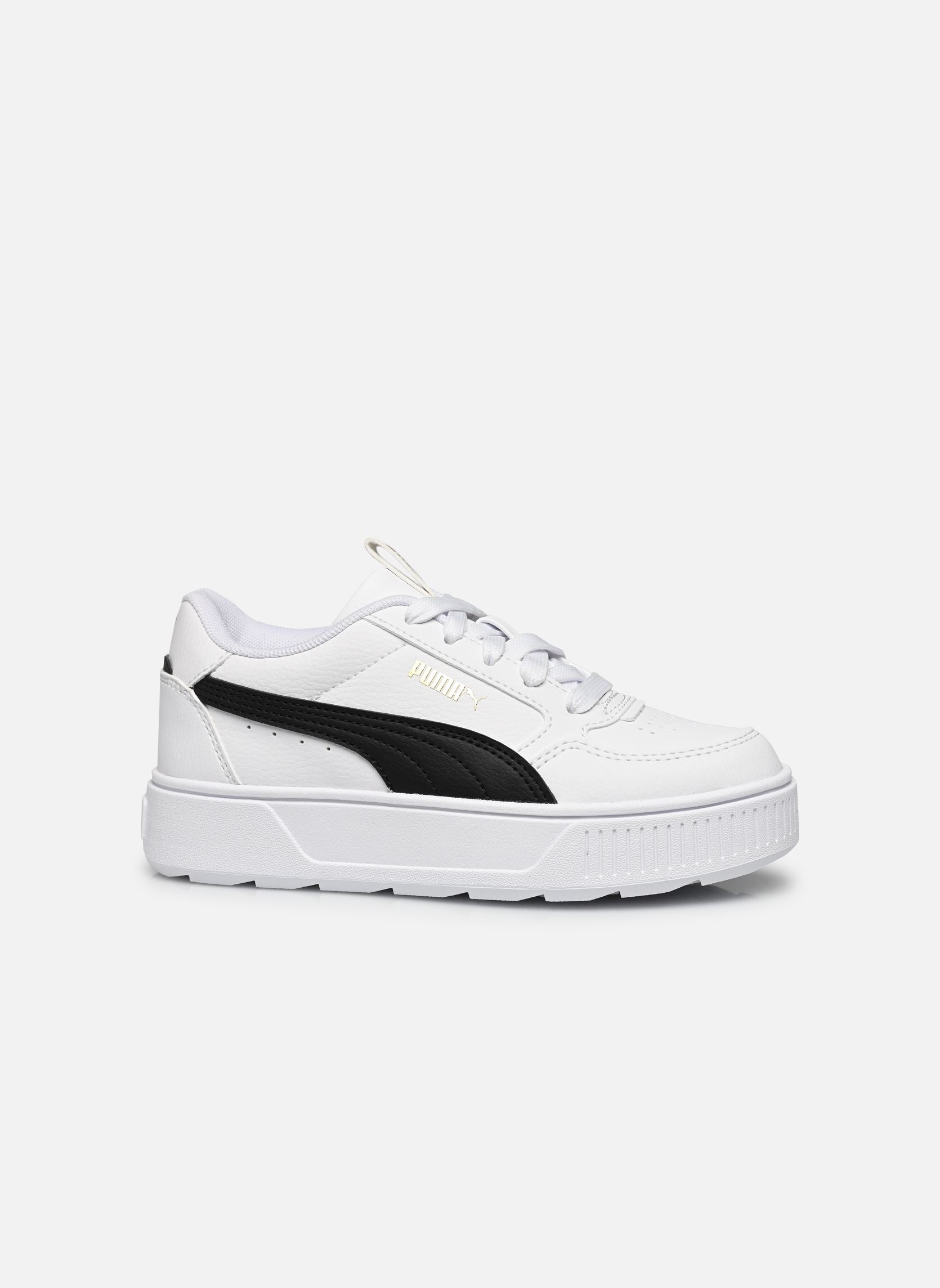 Zapatillas Karmen Rebelle Ps niña blanco Puma Zapatillas Karmen Rebelle Ps niña blanco PUMA WHITE-PUMA BLACK