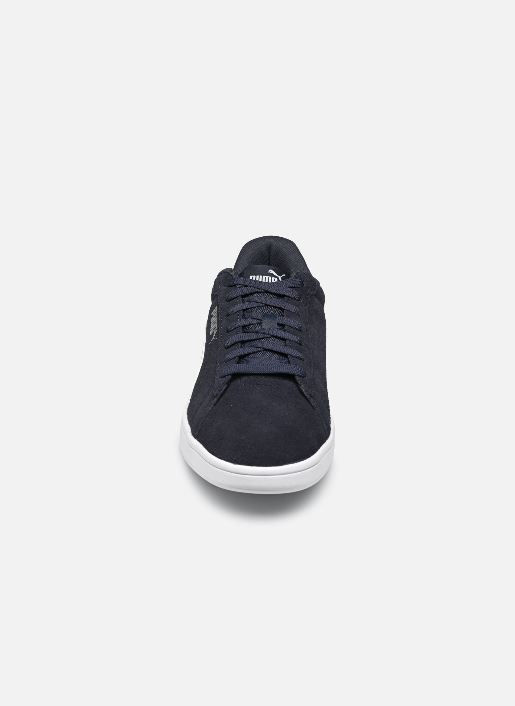Baskets Puma Smash 3.0 M homme bleu Puma Baskets Puma Smash 3.0 M homme bleu Parisian Night-PUMA White-PUMA