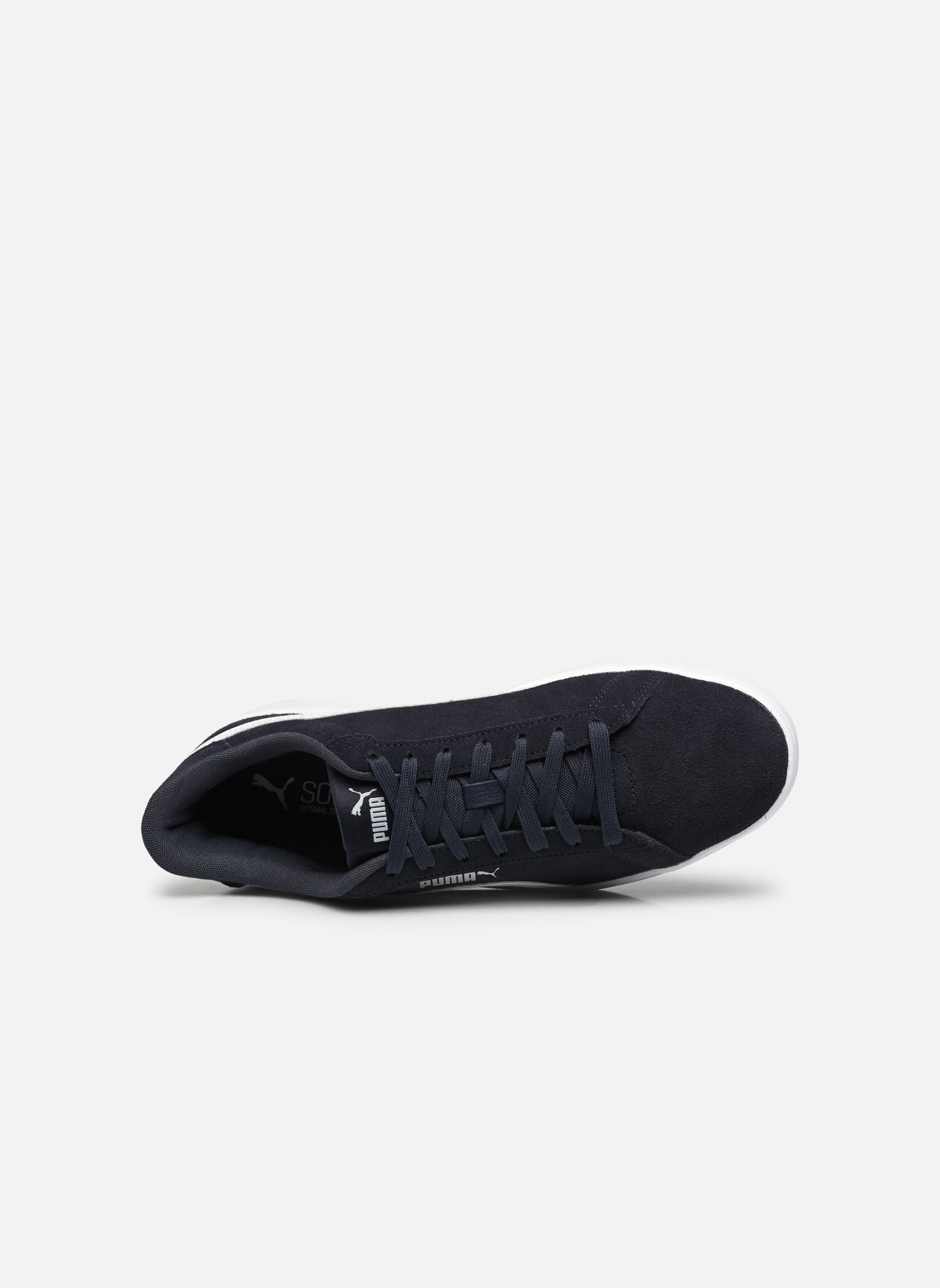 Baskets Puma Smash 3.0 M homme bleu Puma Baskets Puma Smash 3.0 M homme bleu Parisian Night-PUMA White-PUMA