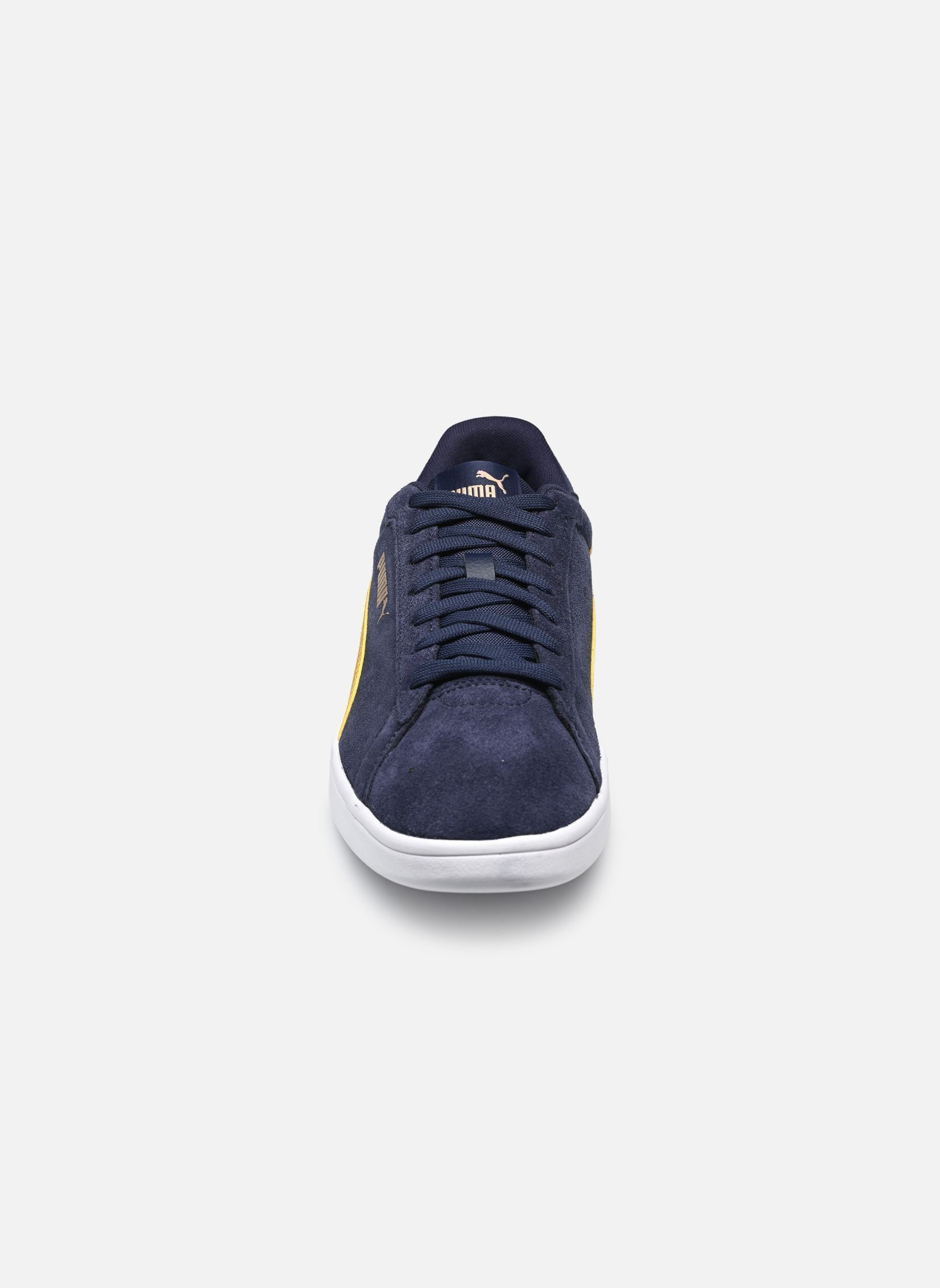 Sneaker Puma Smash 3.0 M herren blau Puma Sneaker Puma Smash 3.0 M herren blau PUMA NAVY-AMBER-PUMA
