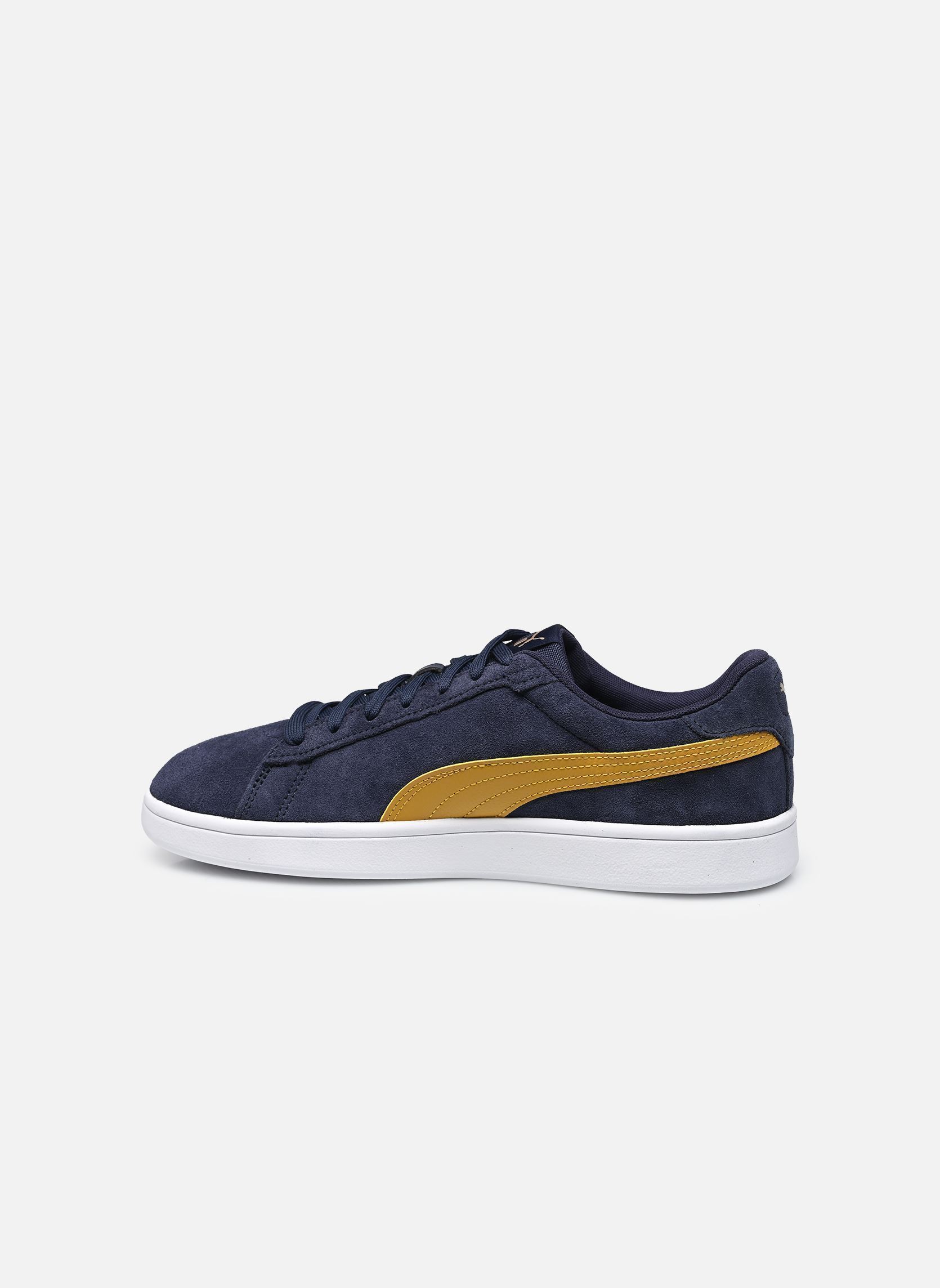 Sneaker Puma Smash 3.0 M herren blau Puma Sneaker Puma Smash 3.0 M herren blau PUMA NAVY-AMBER-PUMA