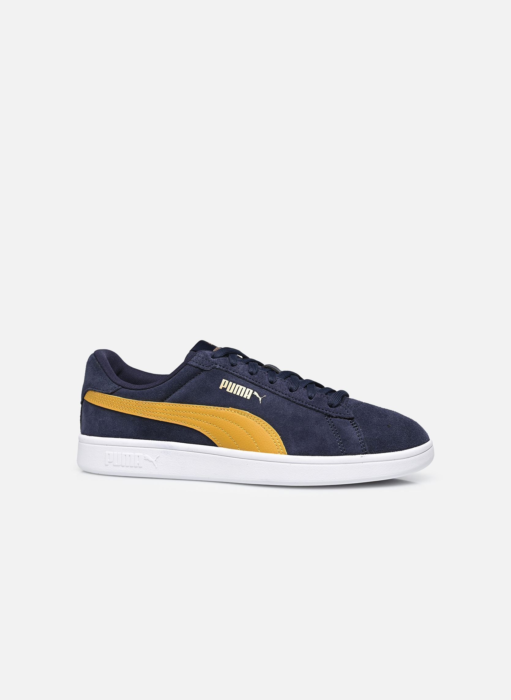 Sneaker Puma Smash 3.0 M herren blau Puma Sneaker Puma Smash 3.0 M herren blau PUMA NAVY-AMBER-PUMA