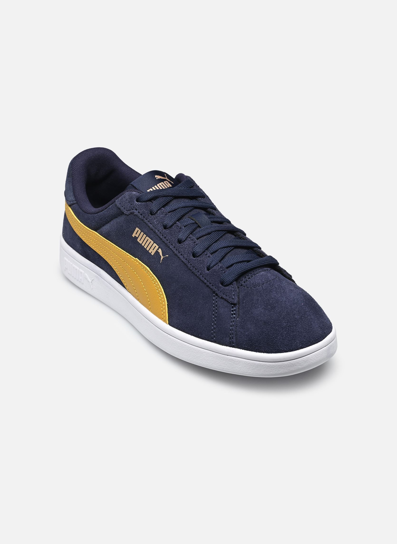 Sneaker Puma Smash 3.0 M herren blau Puma Sneaker Puma Smash 3.0 M herren blau PUMA NAVY-AMBER-PUMA