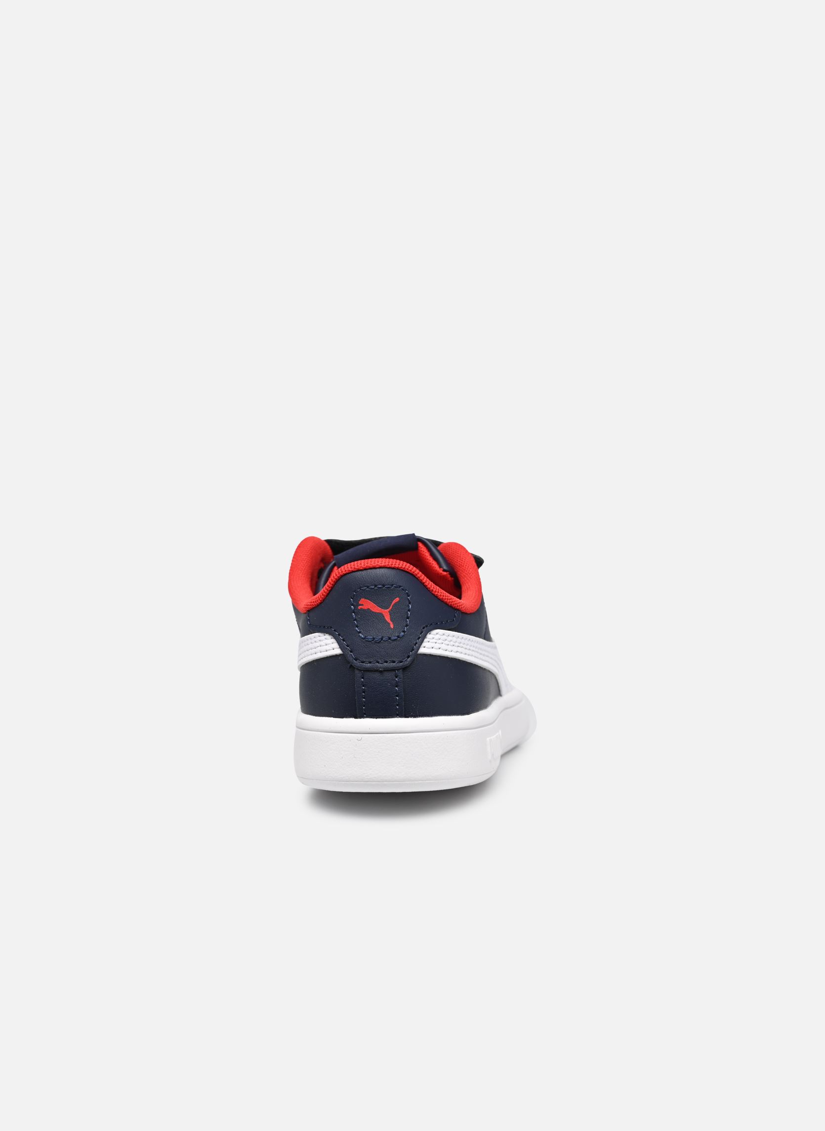 Baskets basses Puma Smash 3.0 L V Ps bleu Puma Baskets basses Puma Smash 3.0 L V Ps bleu PUMA NAVY-PUMA WHITE-FOR ALL T