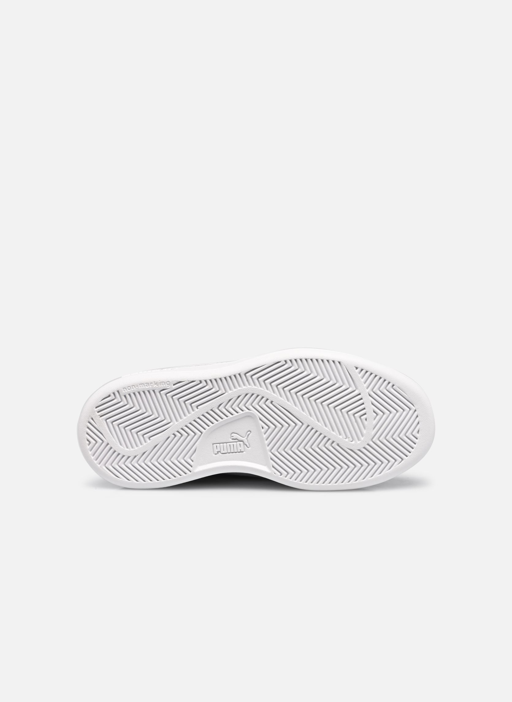 Baskets basses Puma Smash 3.0 L V Ps bleu Puma Baskets basses Puma Smash 3.0 L V Ps bleu PUMA NAVY-PUMA WHITE-FOR ALL T