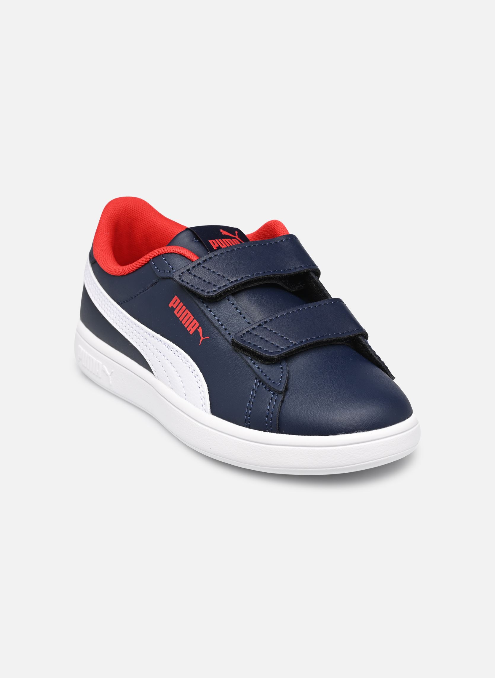 Baskets enfant Puma Smash 3.0 V Jr Ps - vue 2