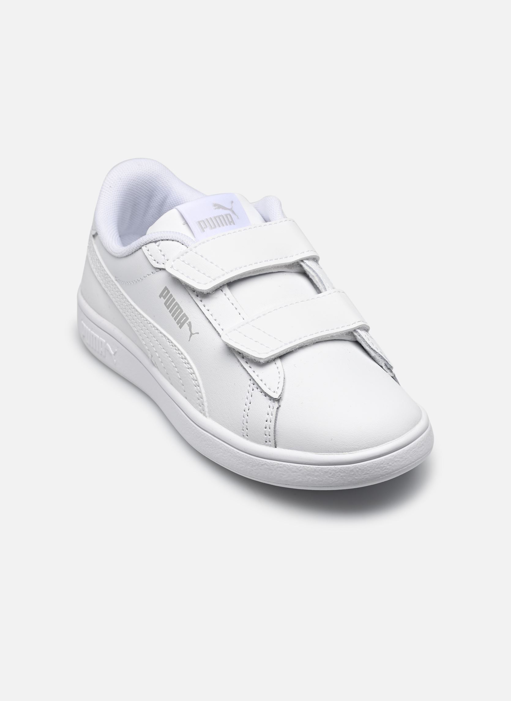 Baskets enfant Puma Smash 3.0 V Jr Ps - vue 3