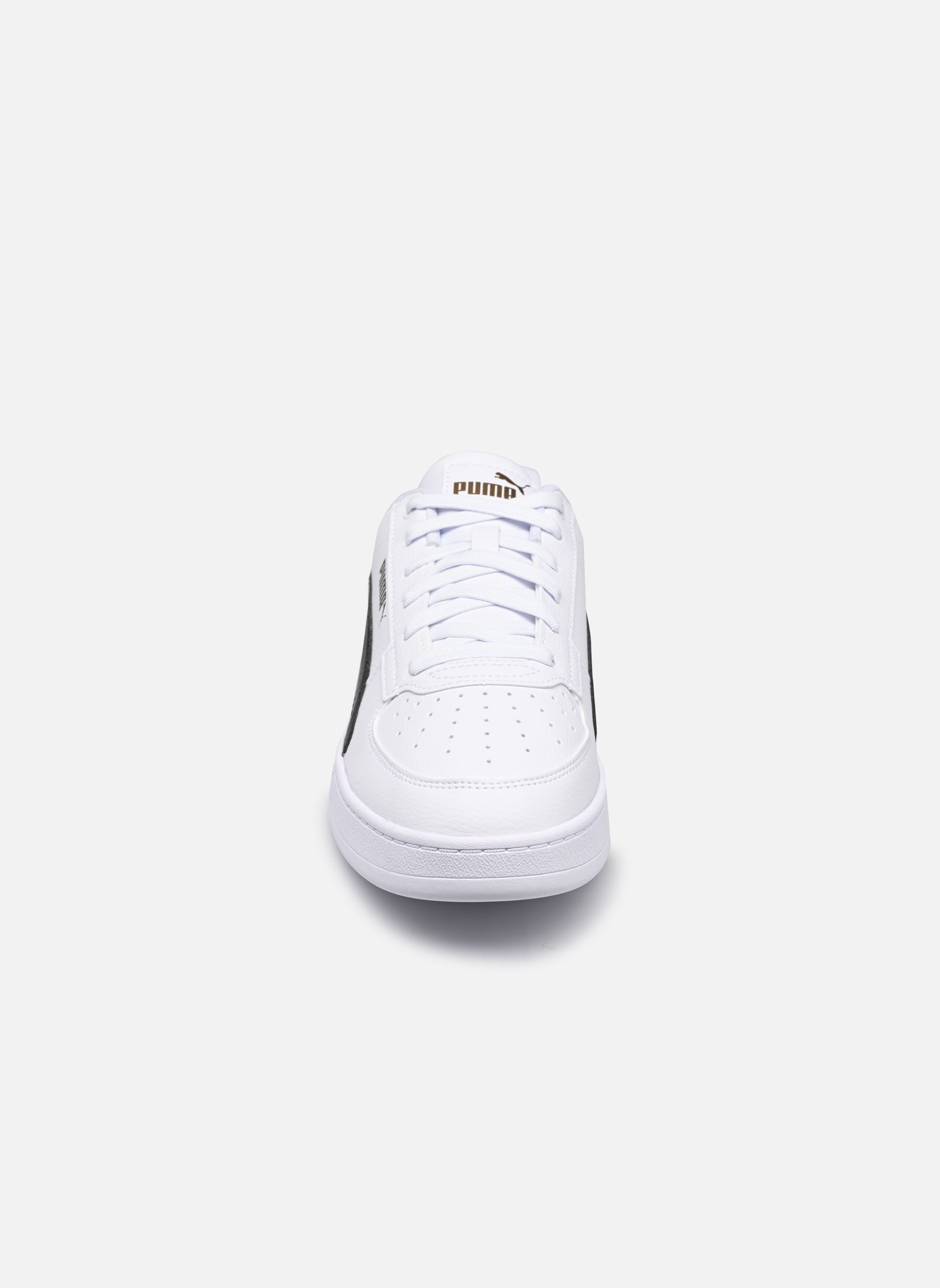 Sneakers Puma Caven 2.0 M heren wit Puma Sneakers Puma Caven 2.0 M heren wit PUMA WHITE-PUMA BLACK-GOLD
