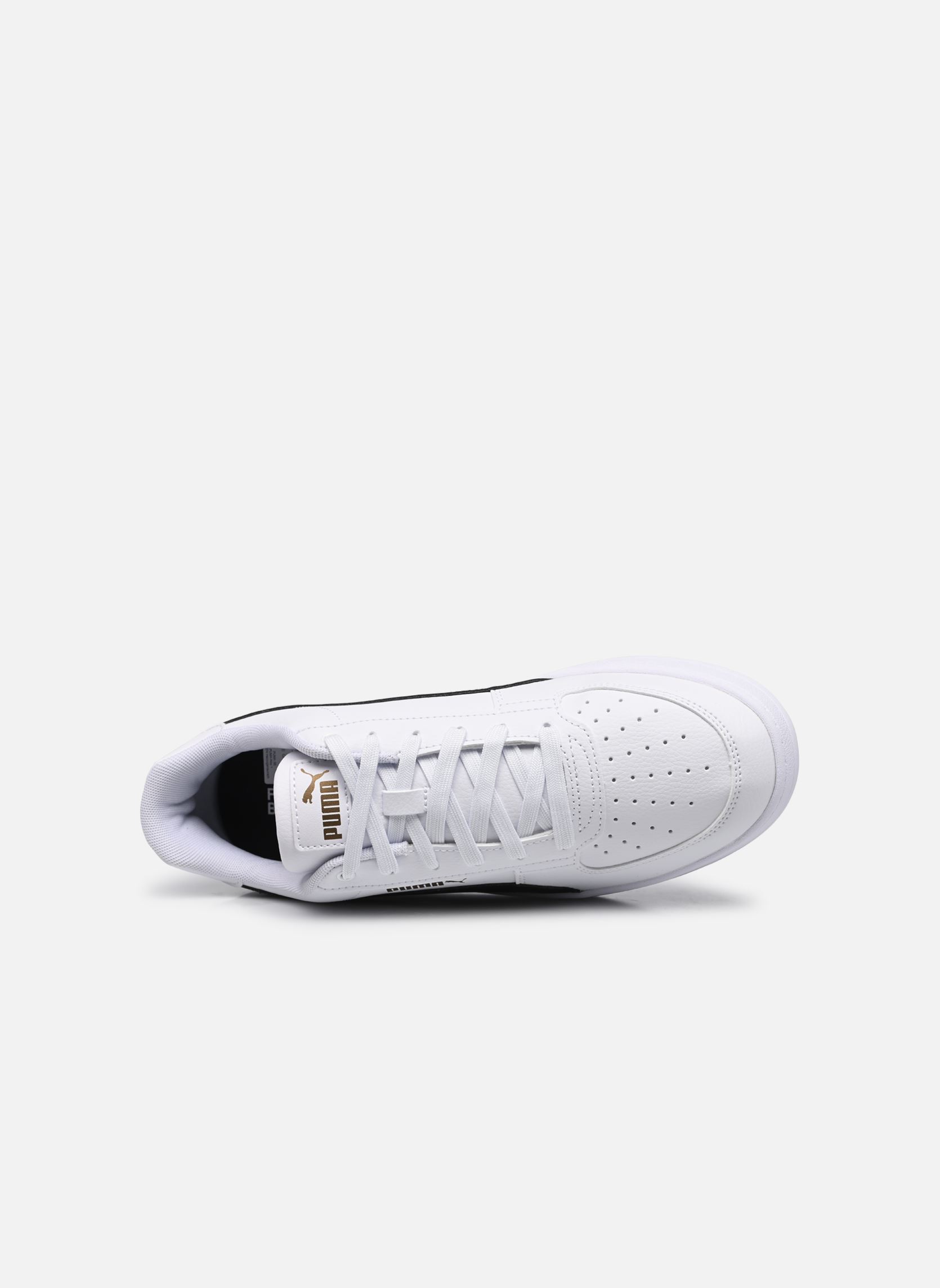 Sneakers Puma Caven 2.0 M heren wit Puma Sneakers Puma Caven 2.0 M heren wit PUMA WHITE-PUMA BLACK-GOLD
