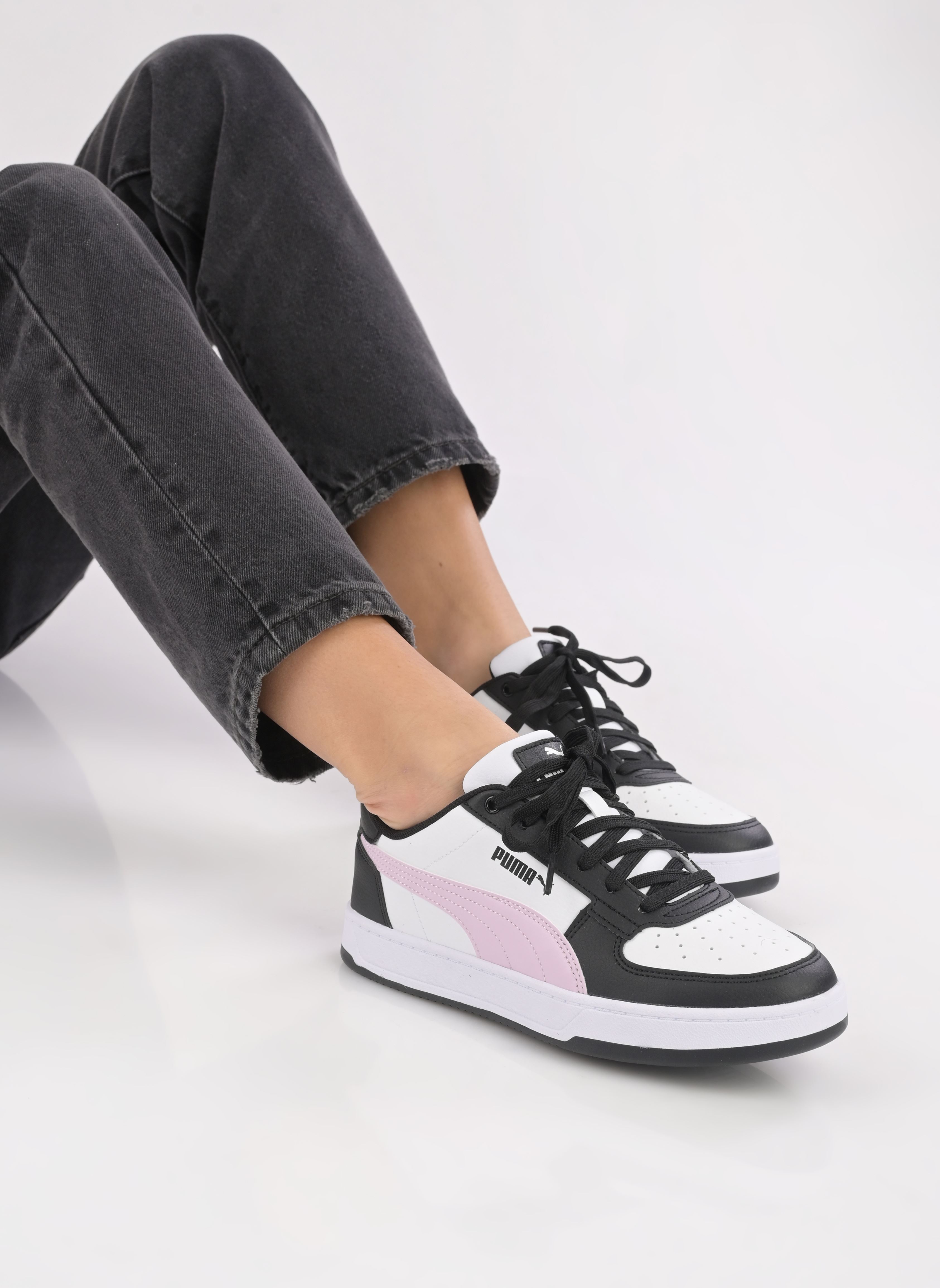 Baskets Puma Caven 2.0 Wns femme multicolore Puma Baskets Puma Caven 2.0 Wns femme multicolore PUMA BLACK-PUMA WHITE-GRAPE MI