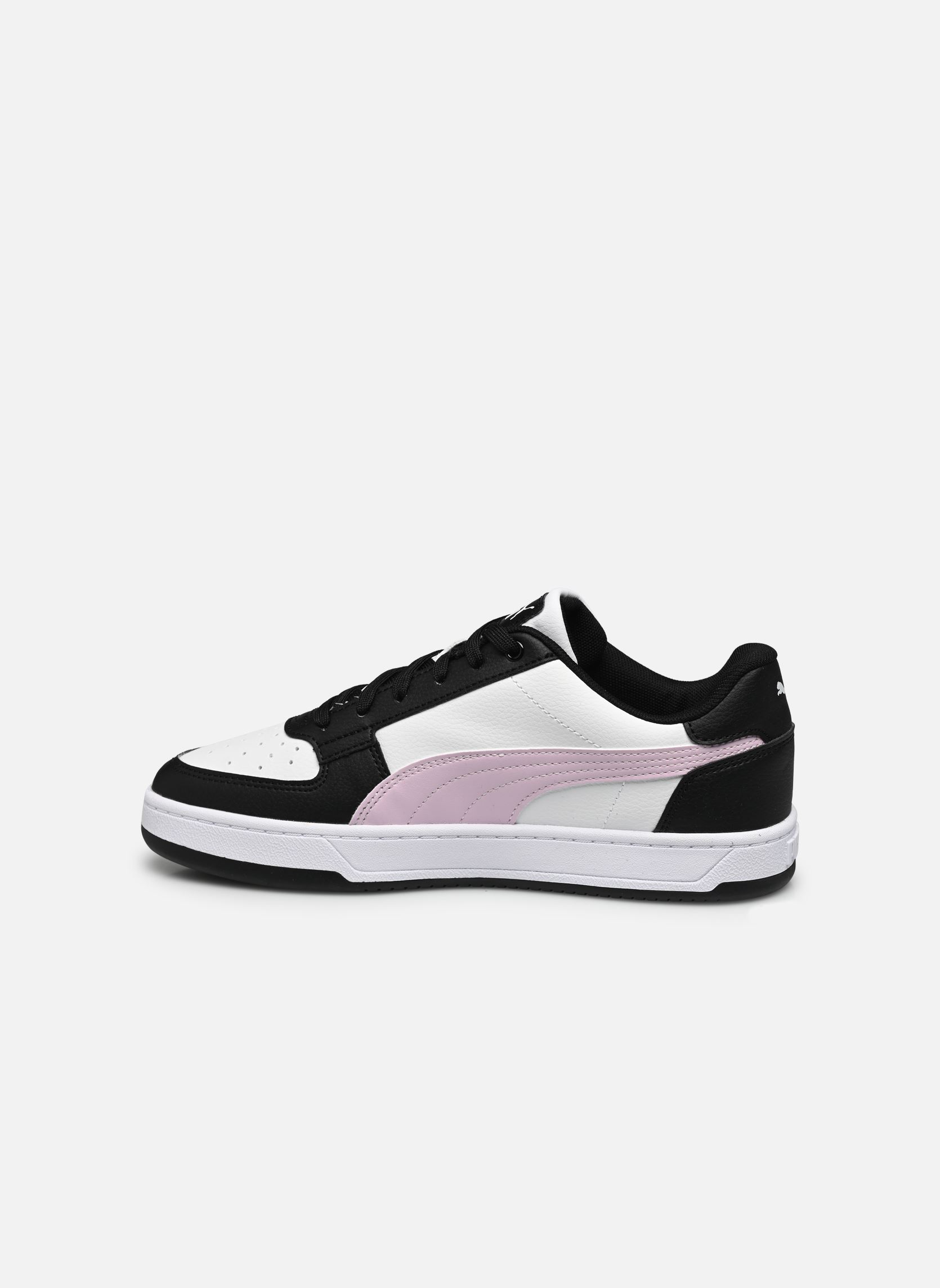 Baskets Puma Caven 2.0 Wns femme multicolore Puma Baskets Puma Caven 2.0 Wns femme multicolore PUMA BLACK-PUMA WHITE-GRAPE MI